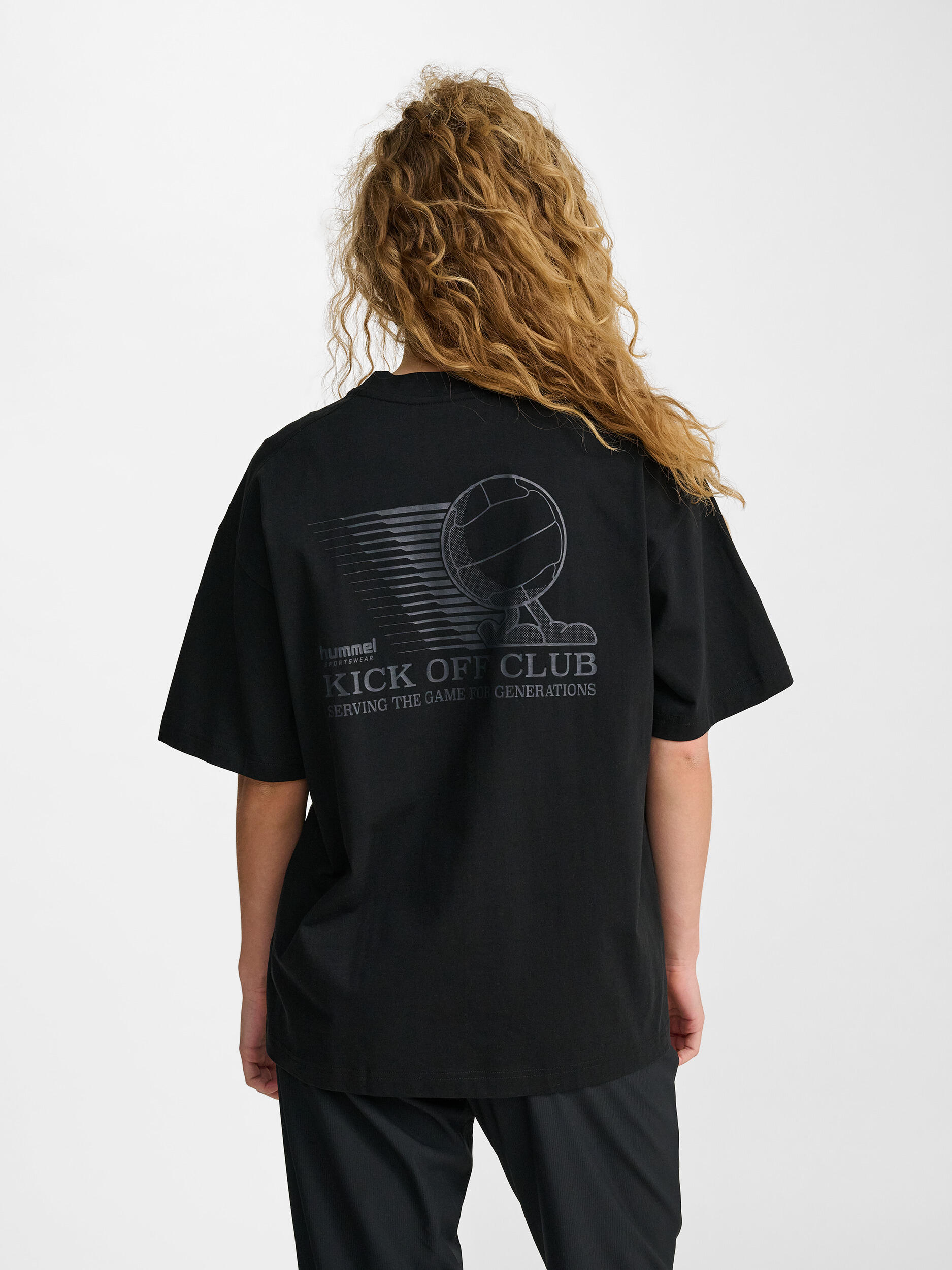 T-Shirt Hmlloose Erwachsene 2/7