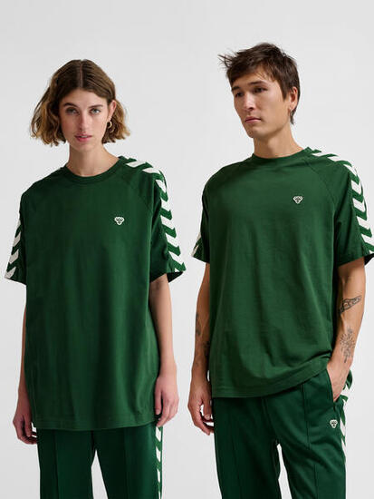 Enfiler T-Shirt Hmlarchive Mode De Vie Adulte