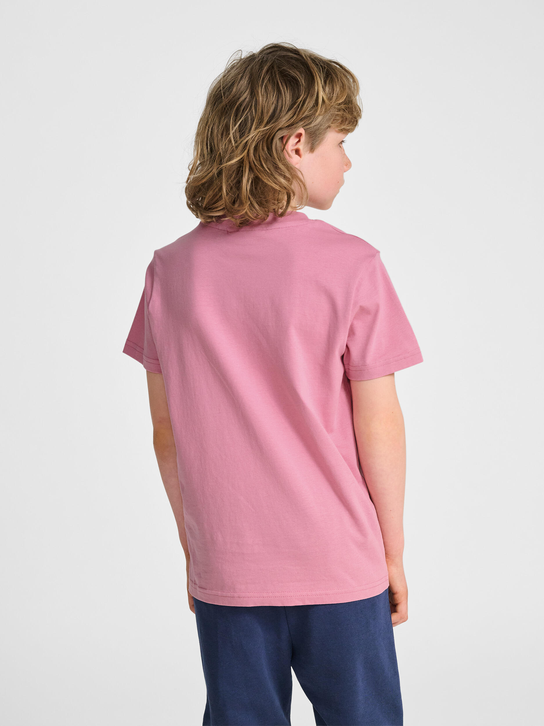 Enfiler T-Shirt Hmljr Base Entraînement Enfant 2/7