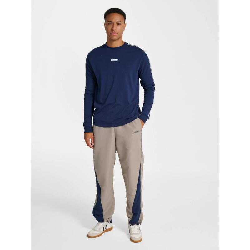 Tricou lung Hummel Pulse Piping