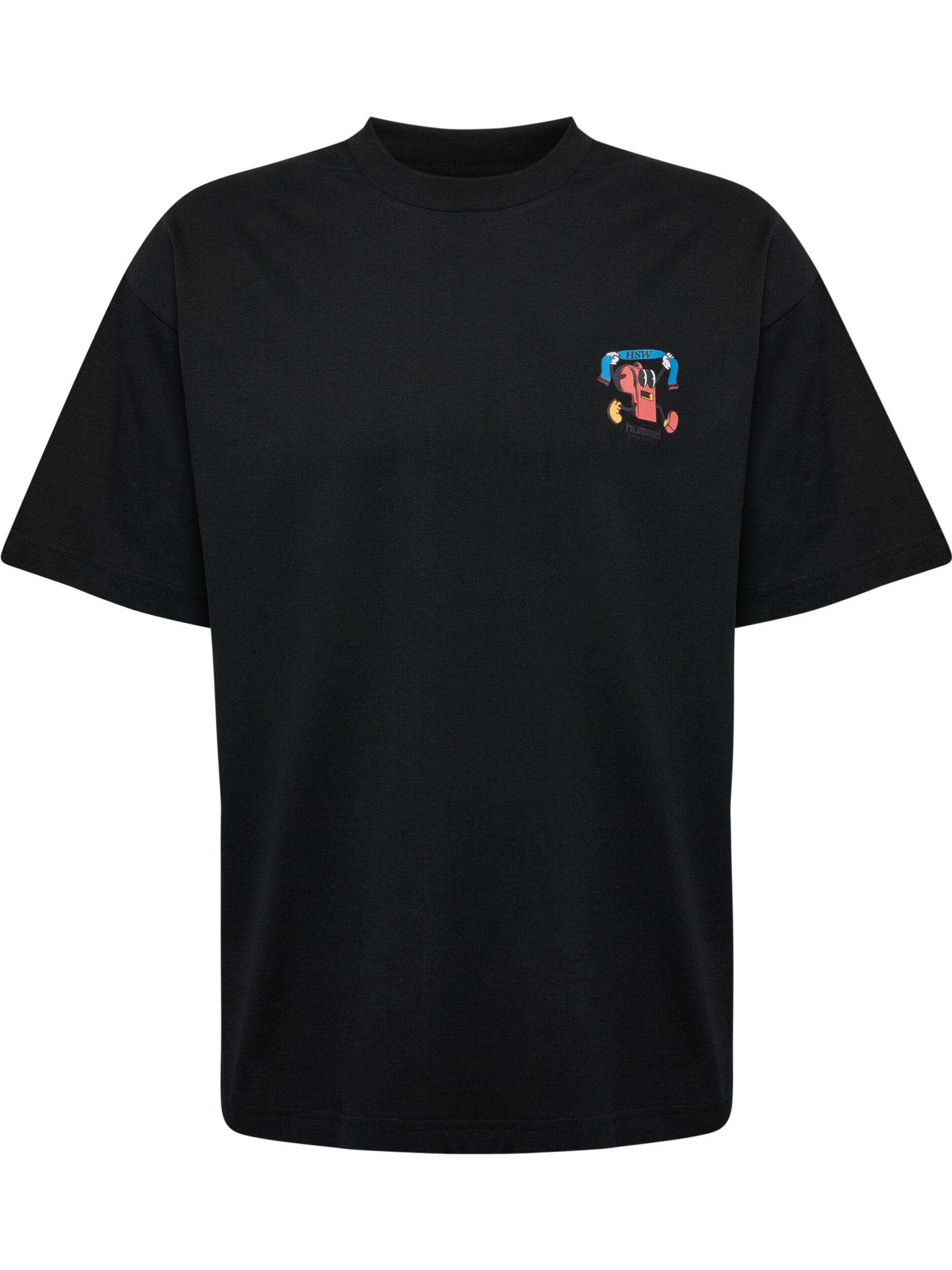 Enfiler T-Shirt Hmlloose Adulte 5/7