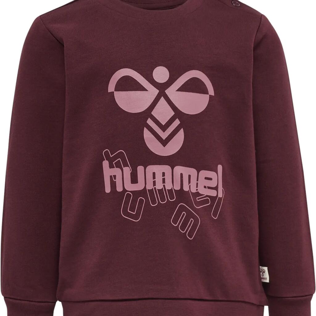 Baby sweatshirt Hummel Spirit