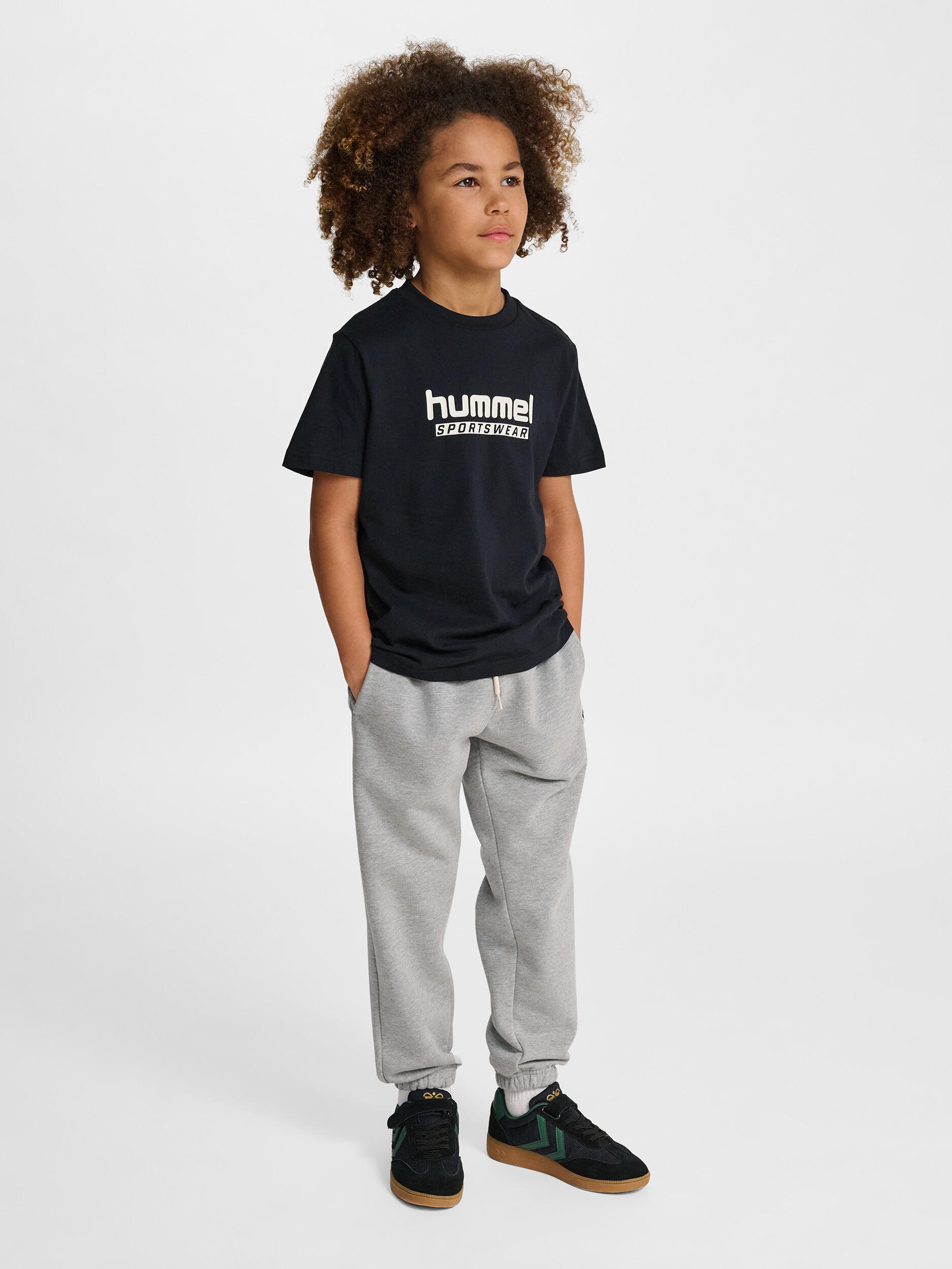 Enfiler T-Shirt Hmljr Base Entraînement Enfant 3/7