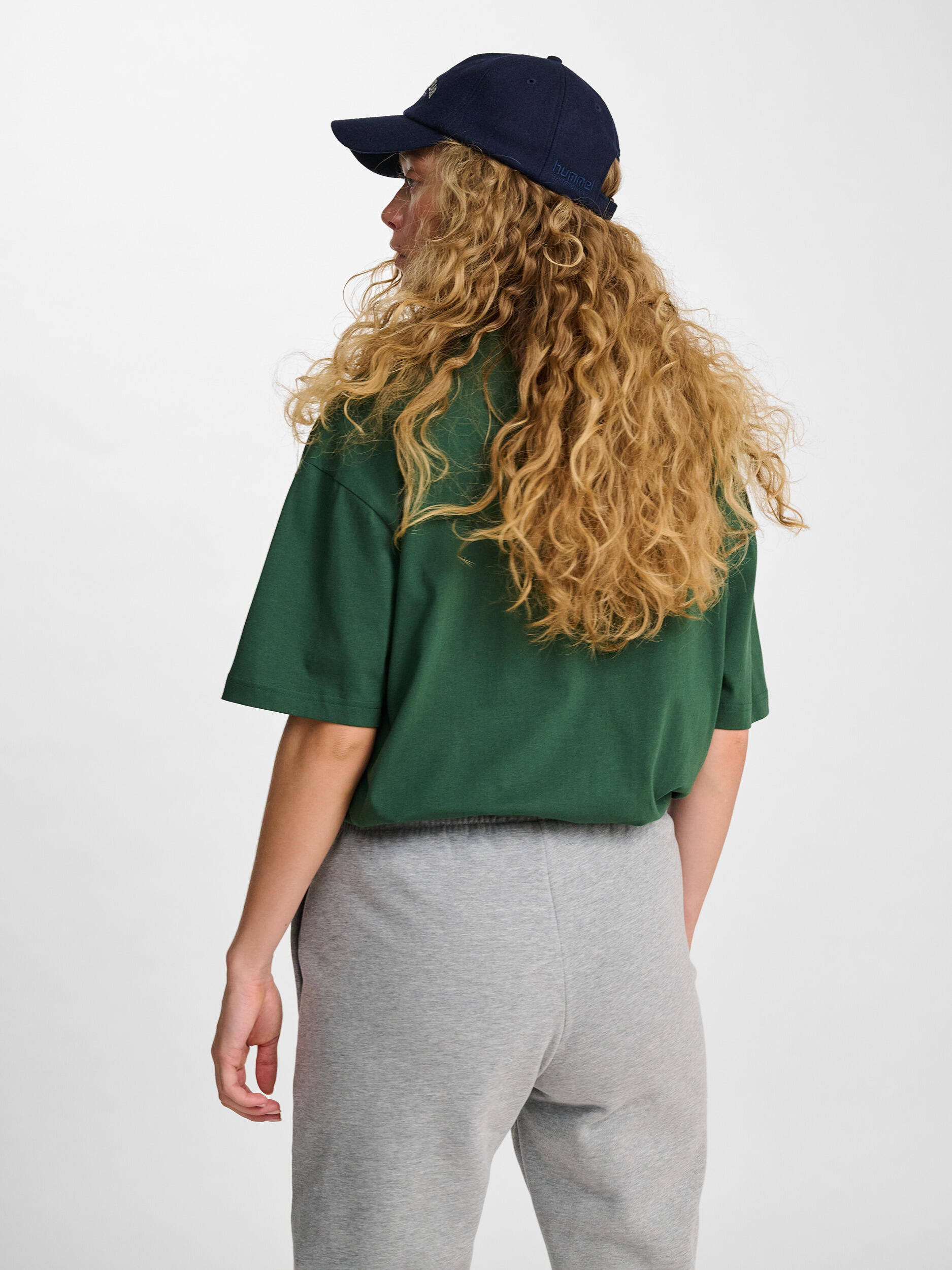 T-shirt Hummel Club Loose 2/7