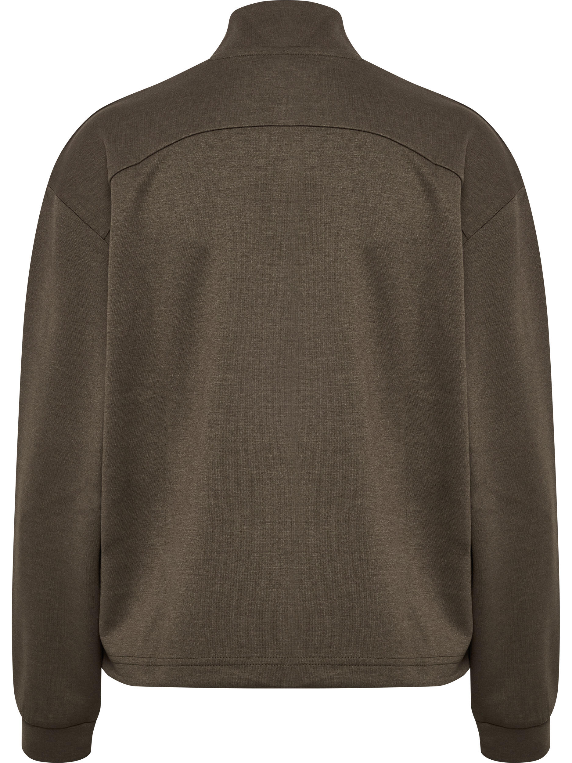 Rits Sweatshirt Hmlyoga Training Dames 6/7