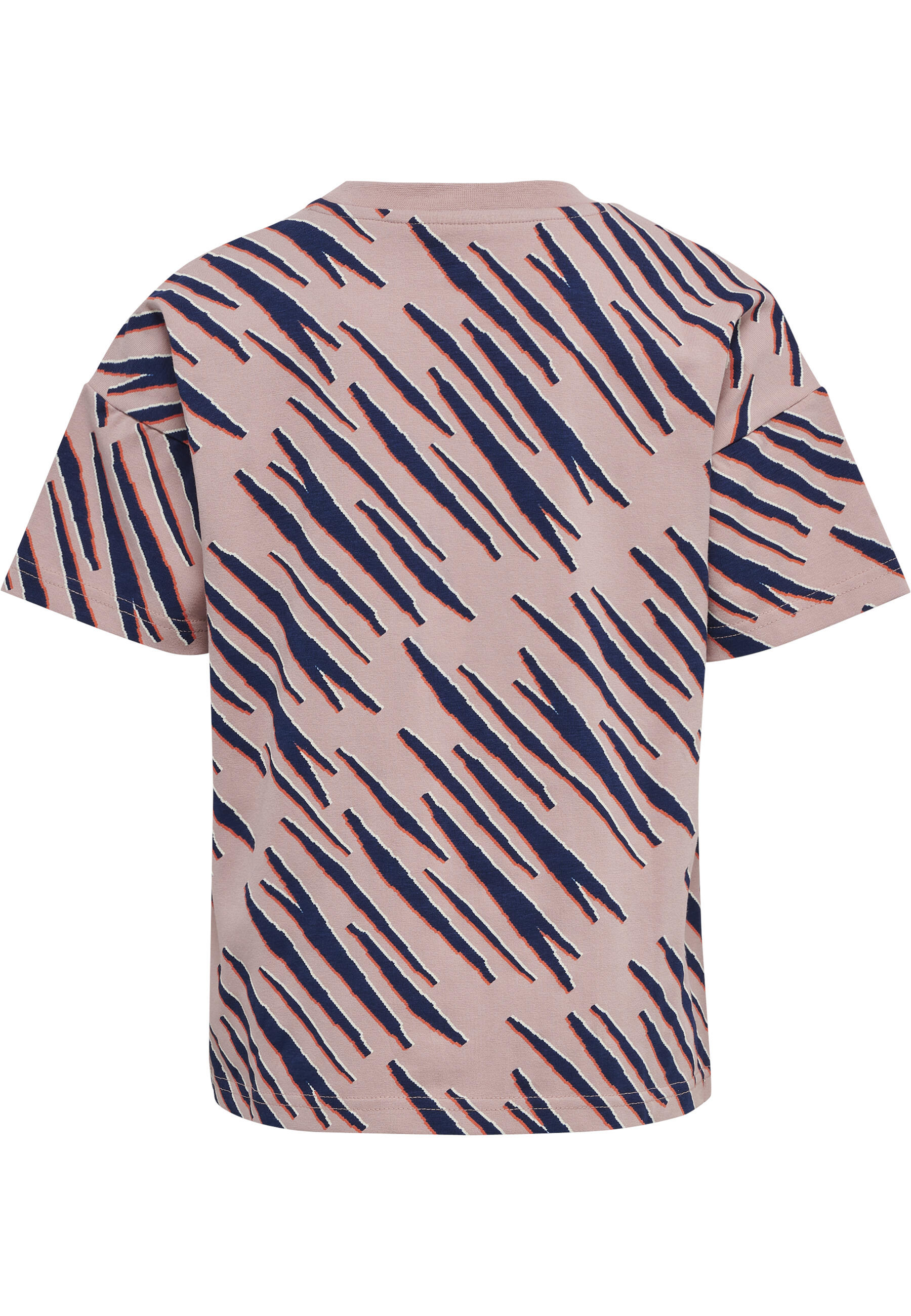 Instap T-Shirt Hmlamelia Lifestyle Meisjes 2/5