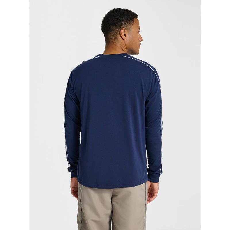 Tricou lung Hummel Pulse Piping