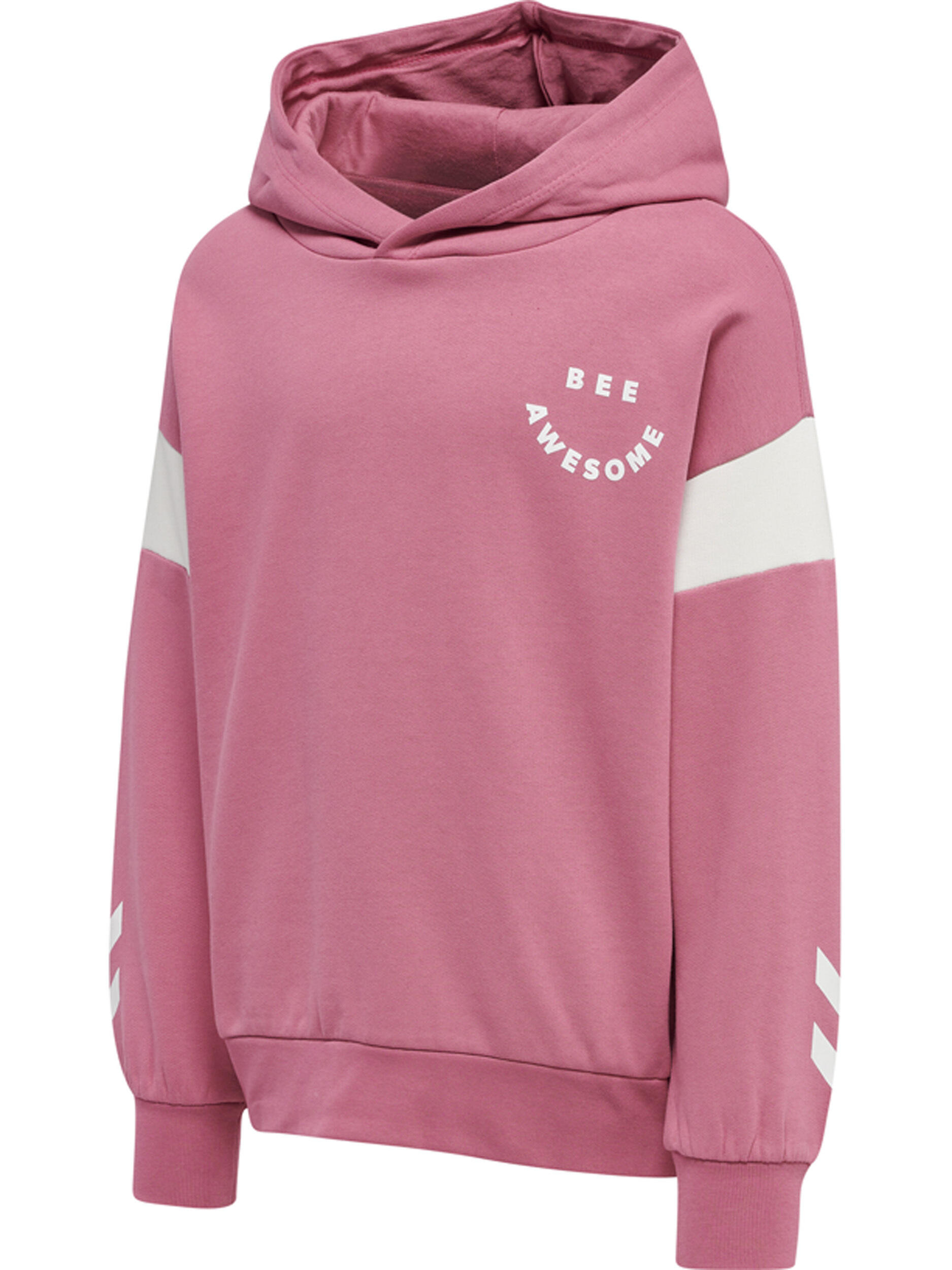 Instap Hoodie Hmloptimism Meisjes 4/5