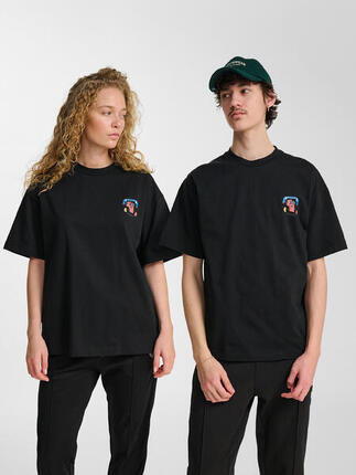 Enfiler T-Shirt Hmlloose Adulte