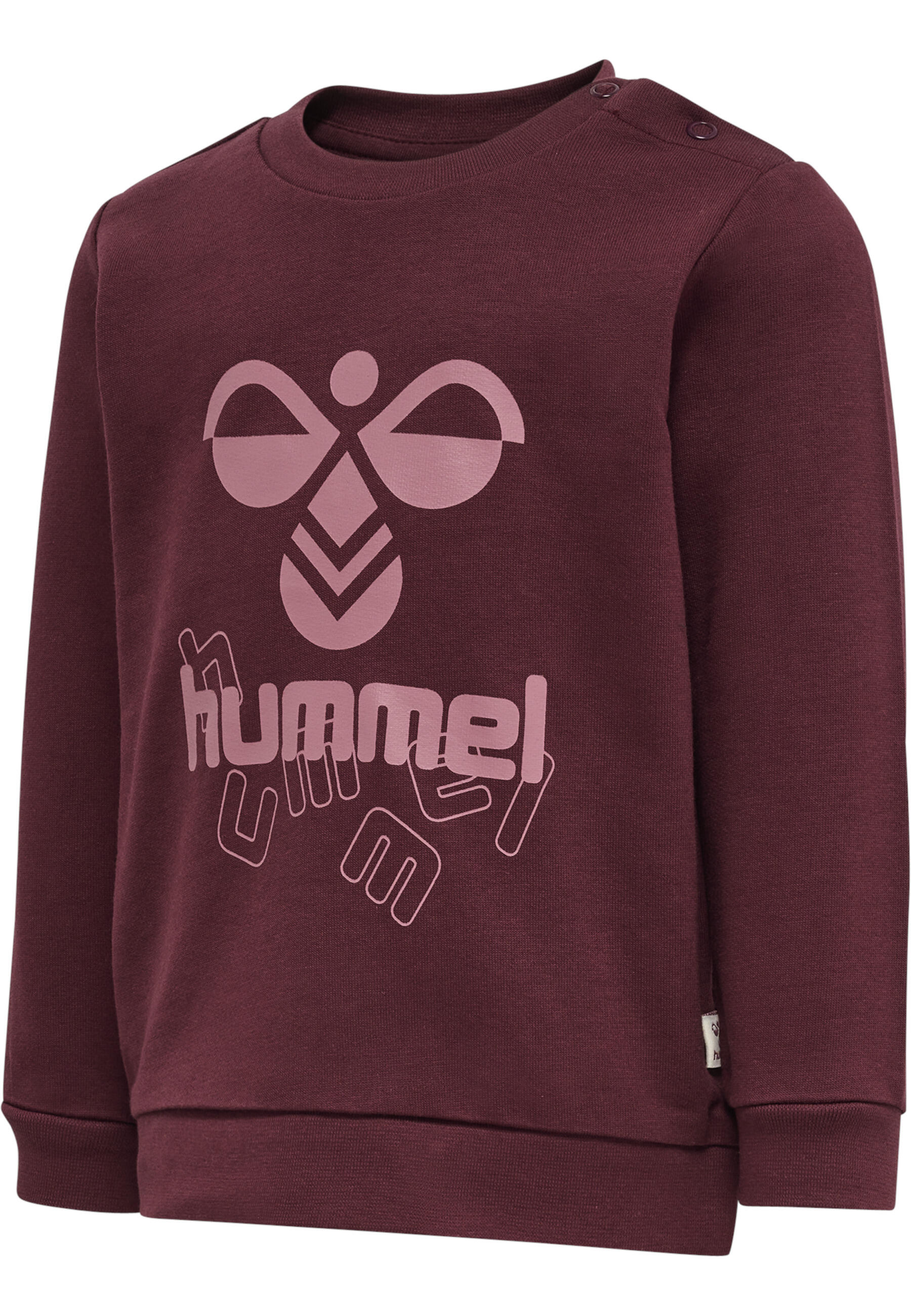 Enfiler Sweat-Shirt Hmlspirit Mode De Vie Fille 4/5
