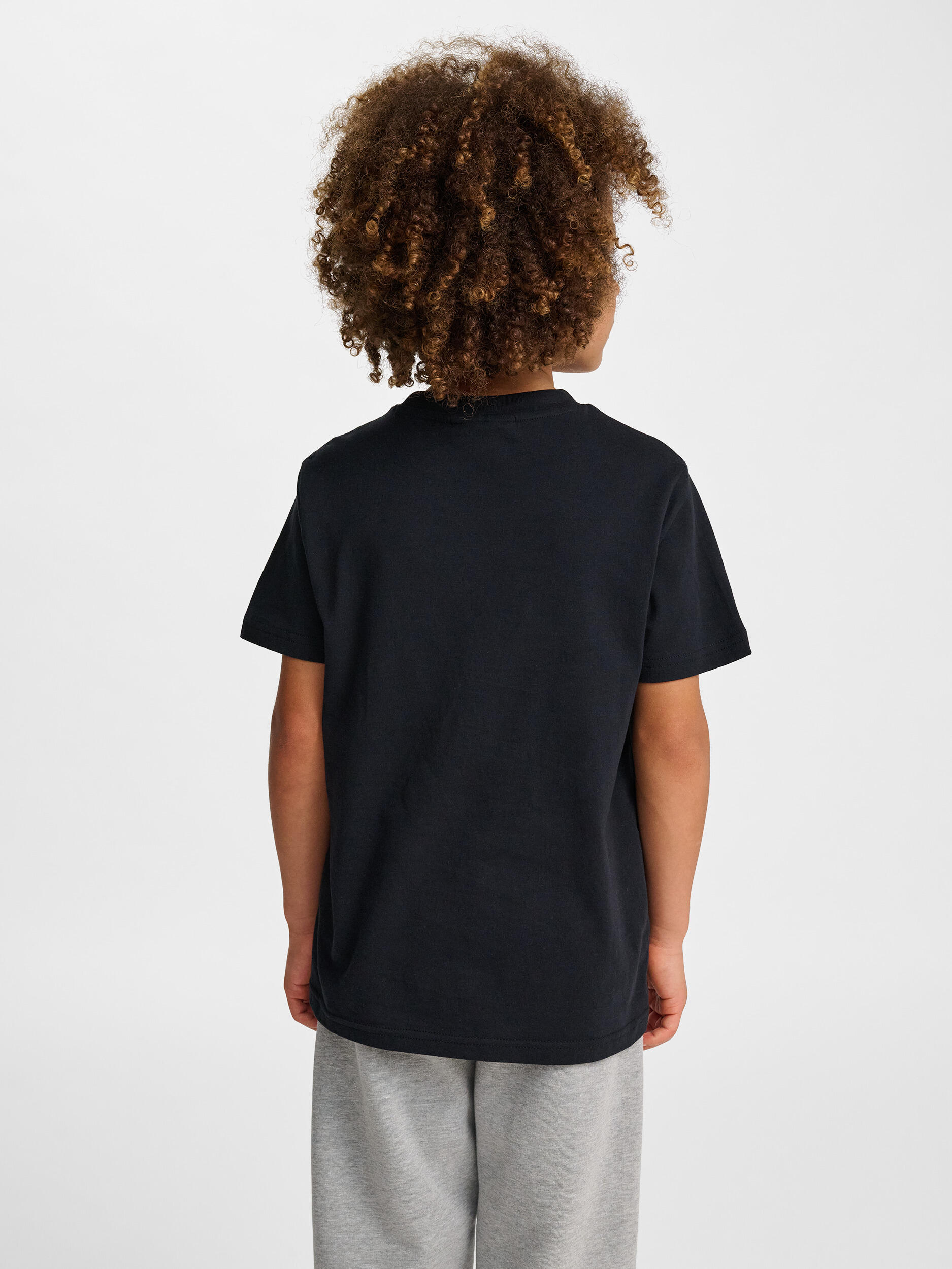 Enfiler T-Shirt Hmljr Base Entraînement Enfant 2/7