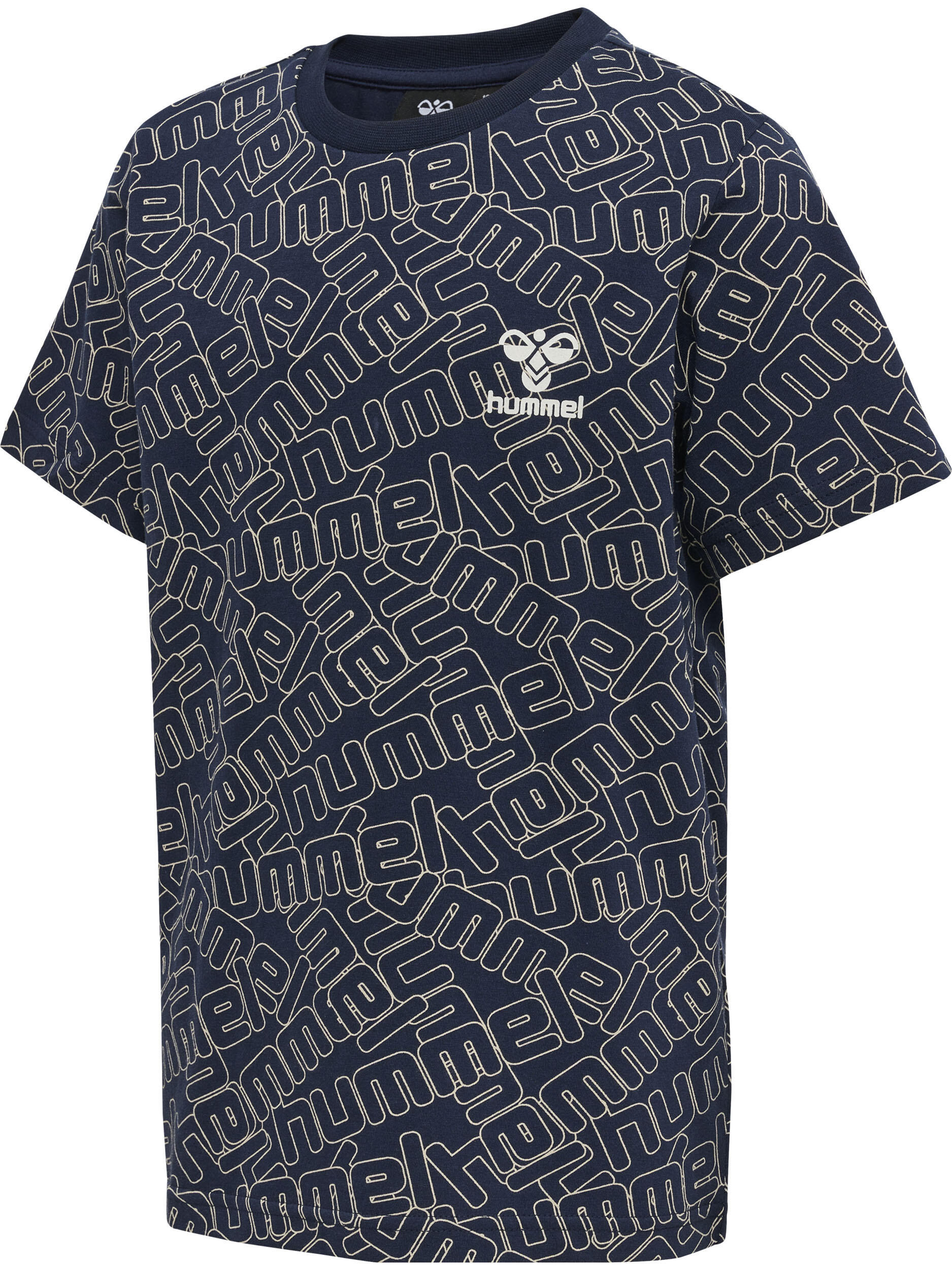 T-Shirt Hmlcooper E-Sport Jungen 4/5