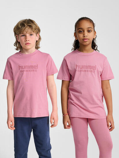 Enfiler T-Shirt Hmljr Base Entraînement Enfant