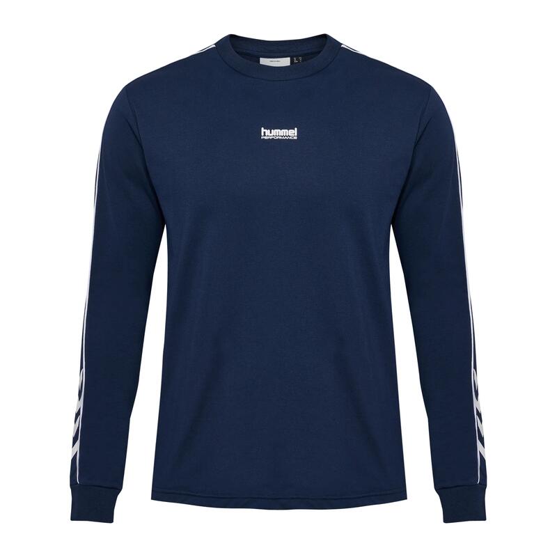 Tricou lung Hummel Pulse Piping