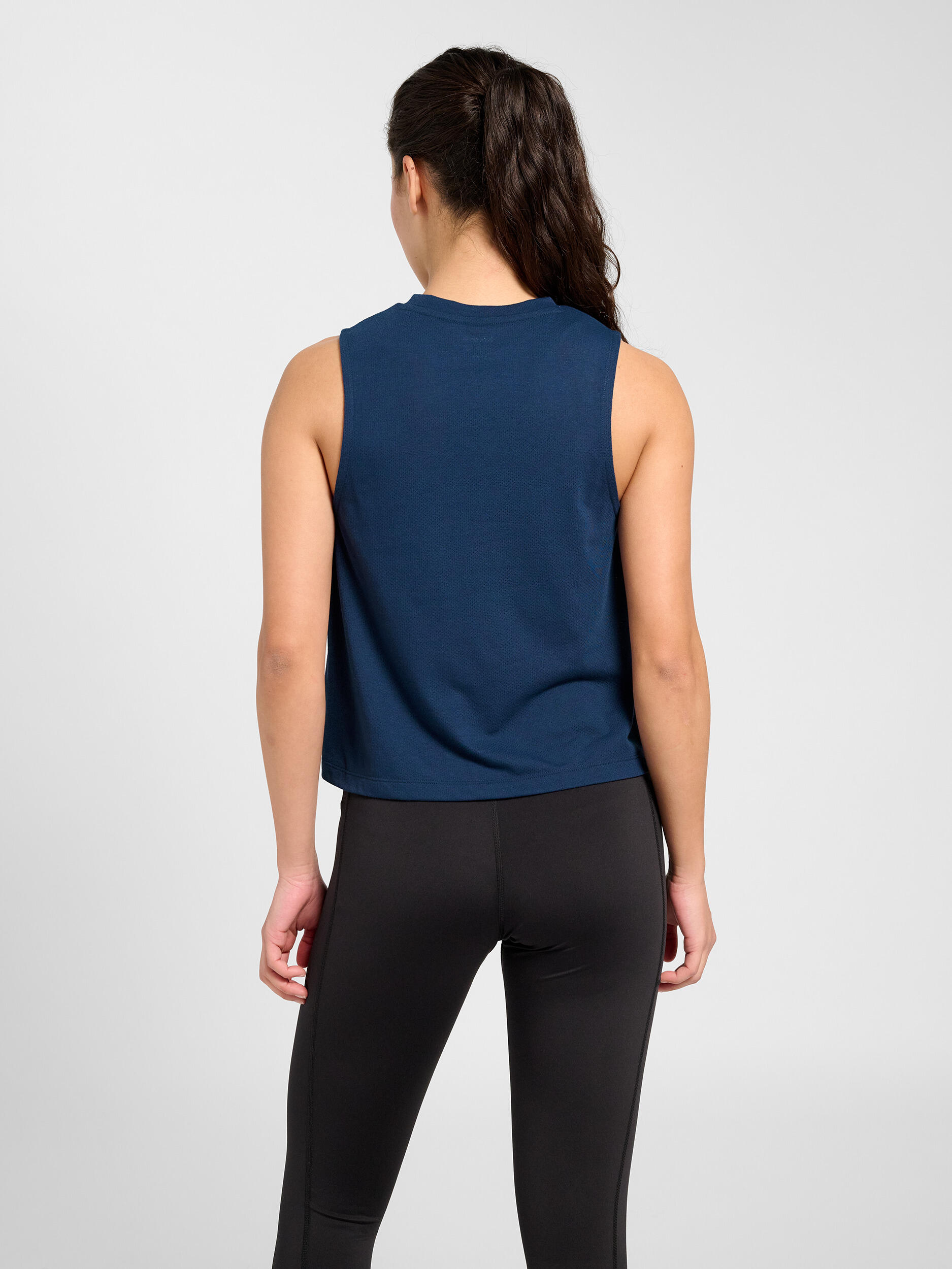 Instap T-Shirt Hmlmt Vanja Training Dames 2/7