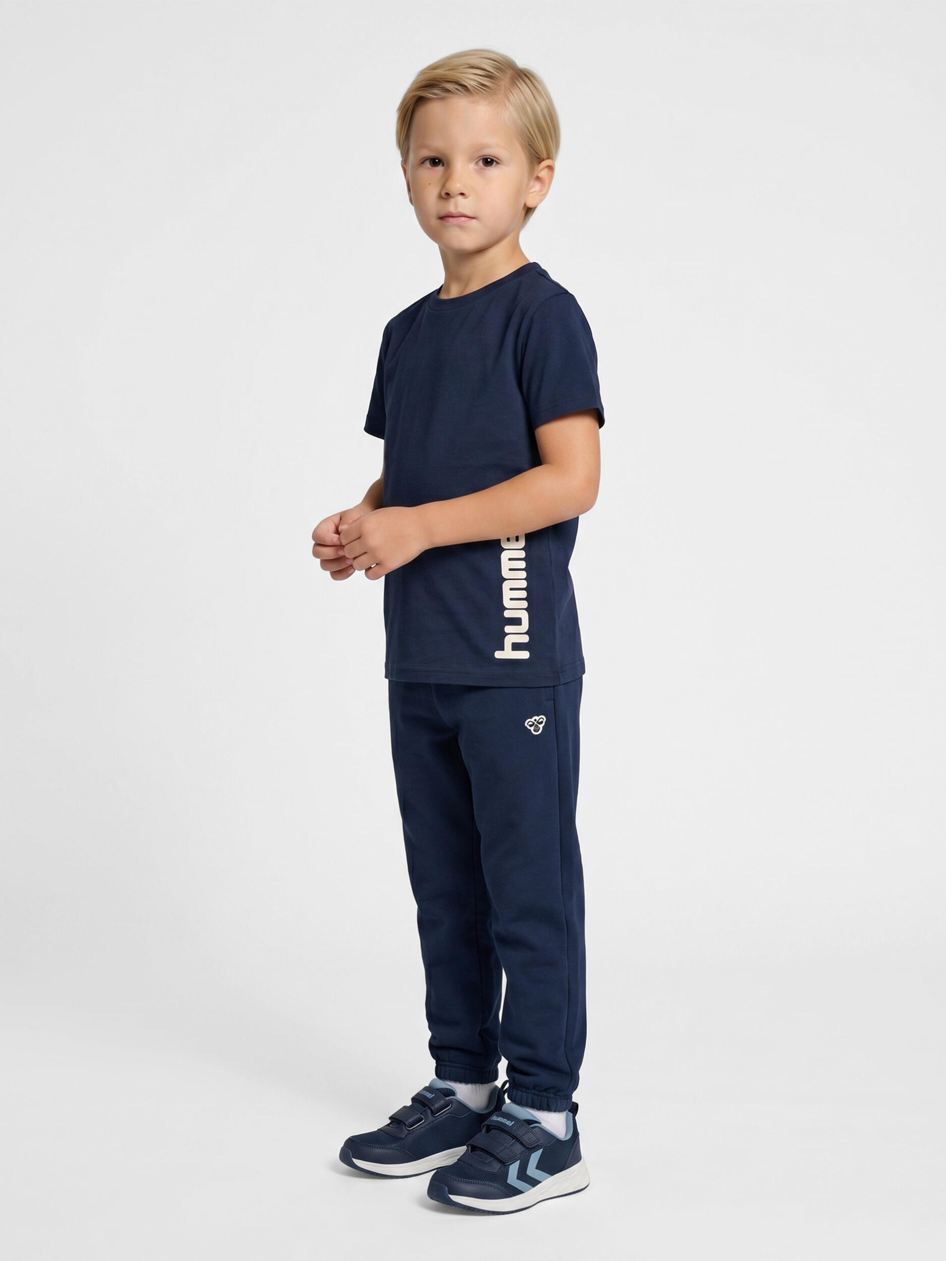 Enfiler T-Shirt Hmljr Reg Enfant 2/7