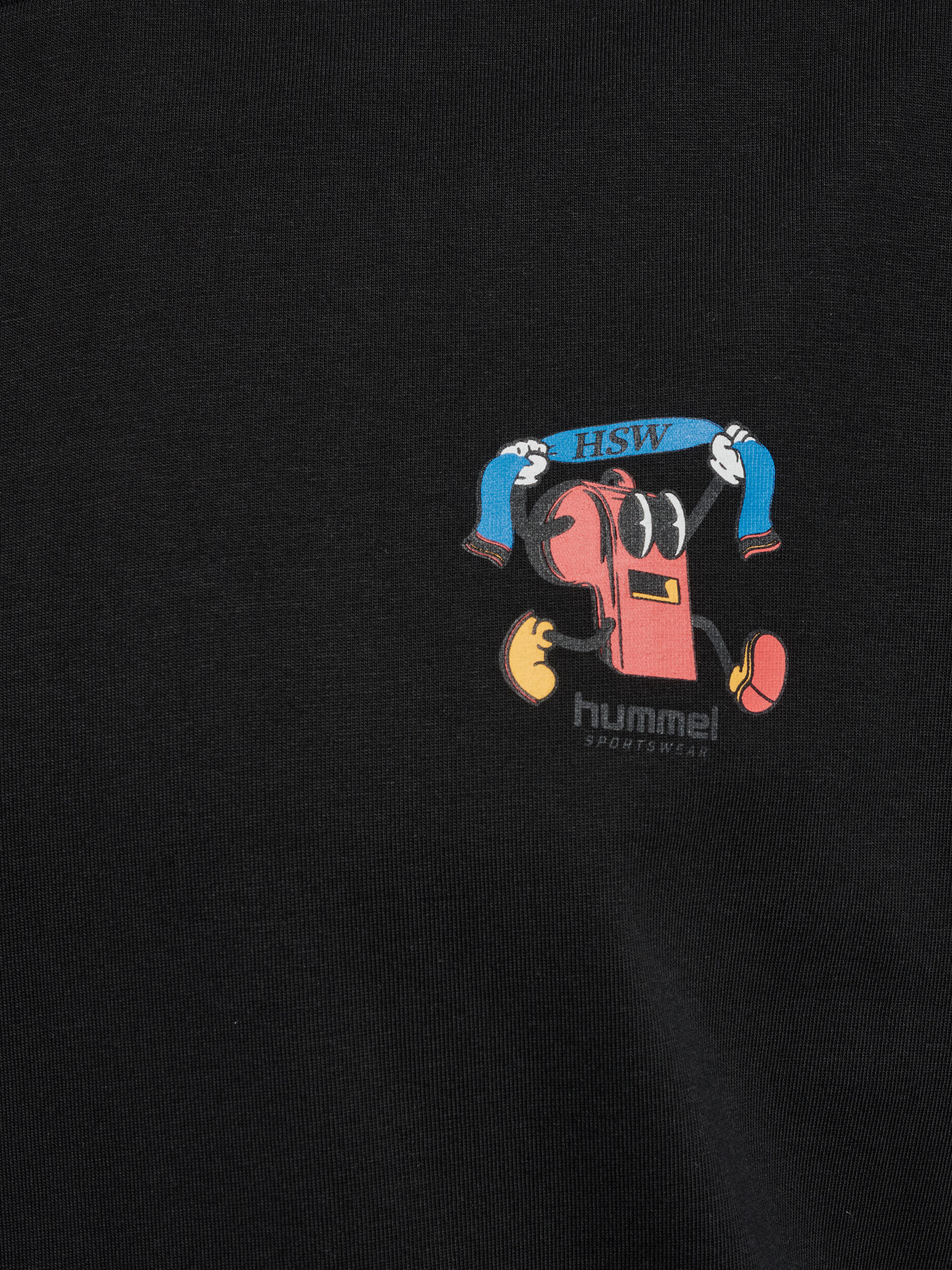 Enfiler T-Shirt Hmlloose Adulte 7/7