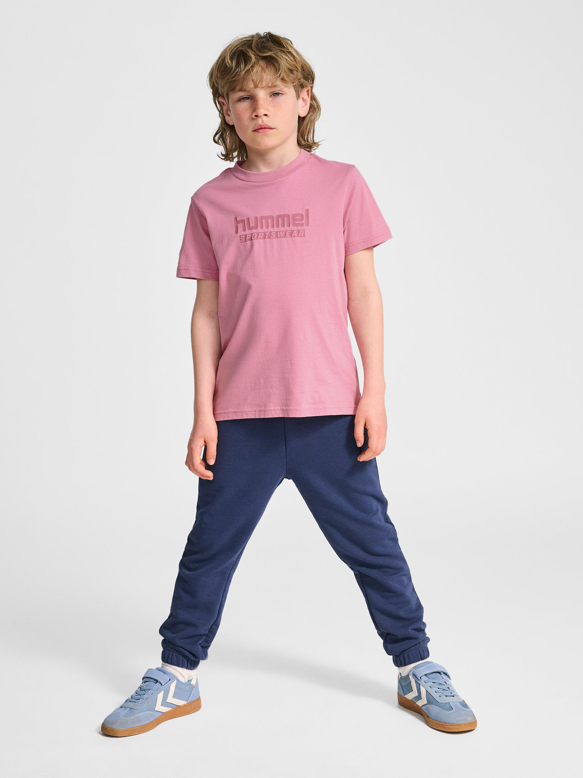 Enfiler T-Shirt Hmljr Base Entraînement Enfant 4/7