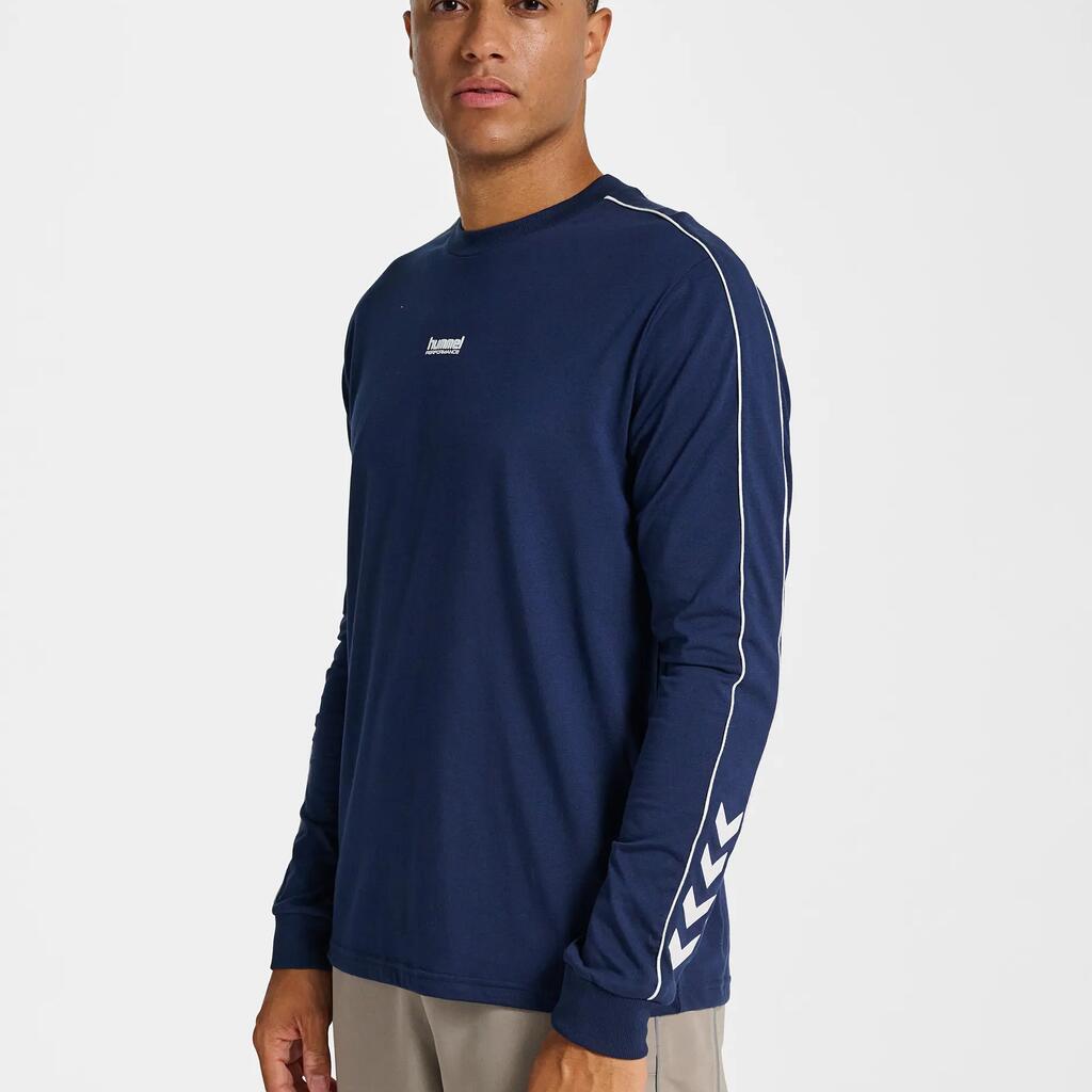 Long sleeve T-shirt Hummel Pulse Piping