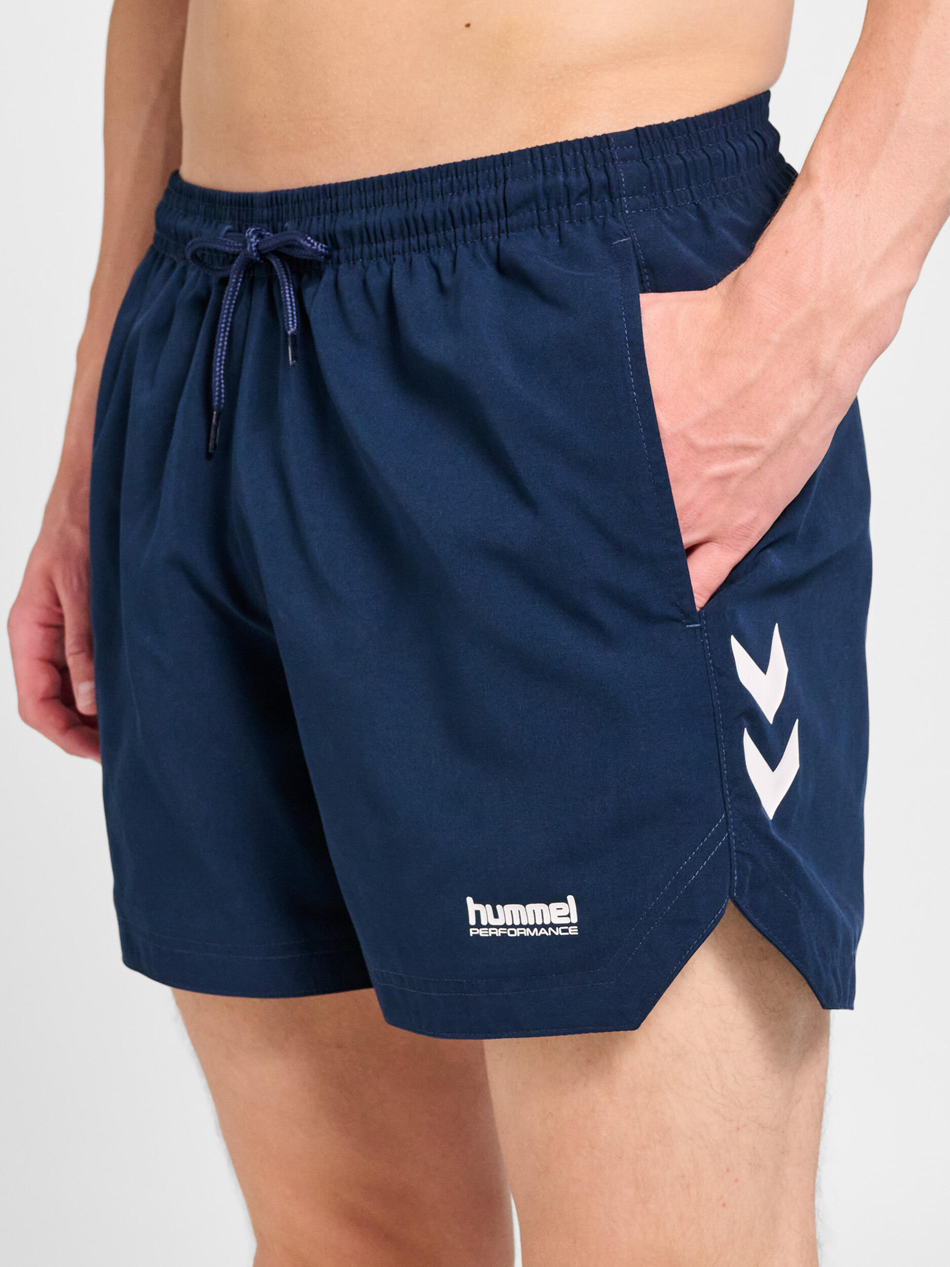Cierre Con Cordón Board Pantalones Cortos Hmlpulse Adulto Unisex 4/7