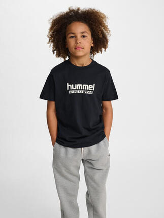 Enfiler T-Shirt Hmljr Base Entraînement Enfant