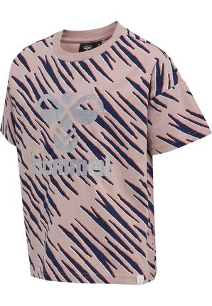 T-shirt fille Hummel Amelia