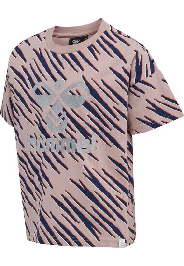 Enfiler T-Shirt Hmlamelia Mode De Vie Fille