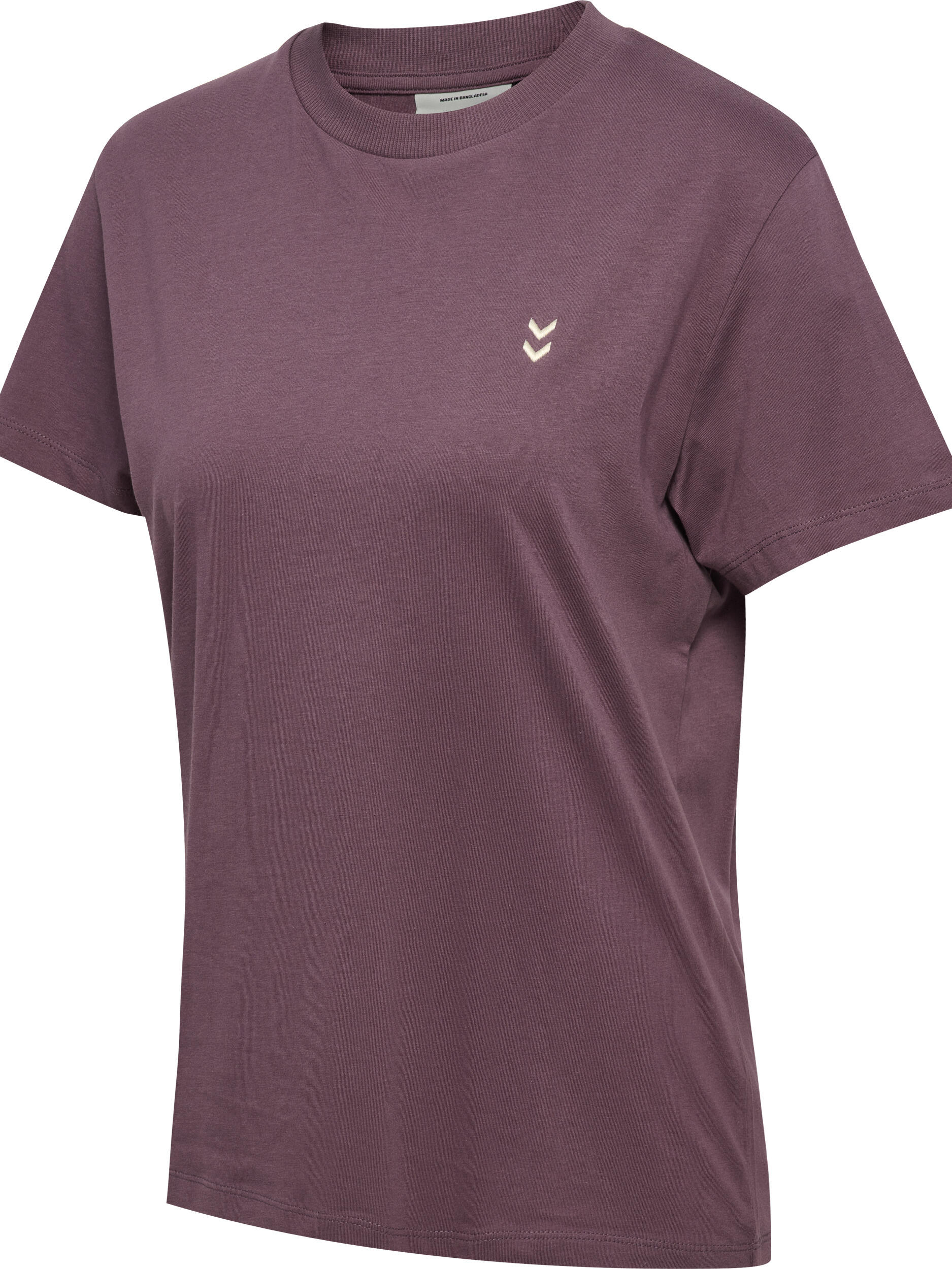 Instap T-Shirt Hmlpulse Dames 4/4