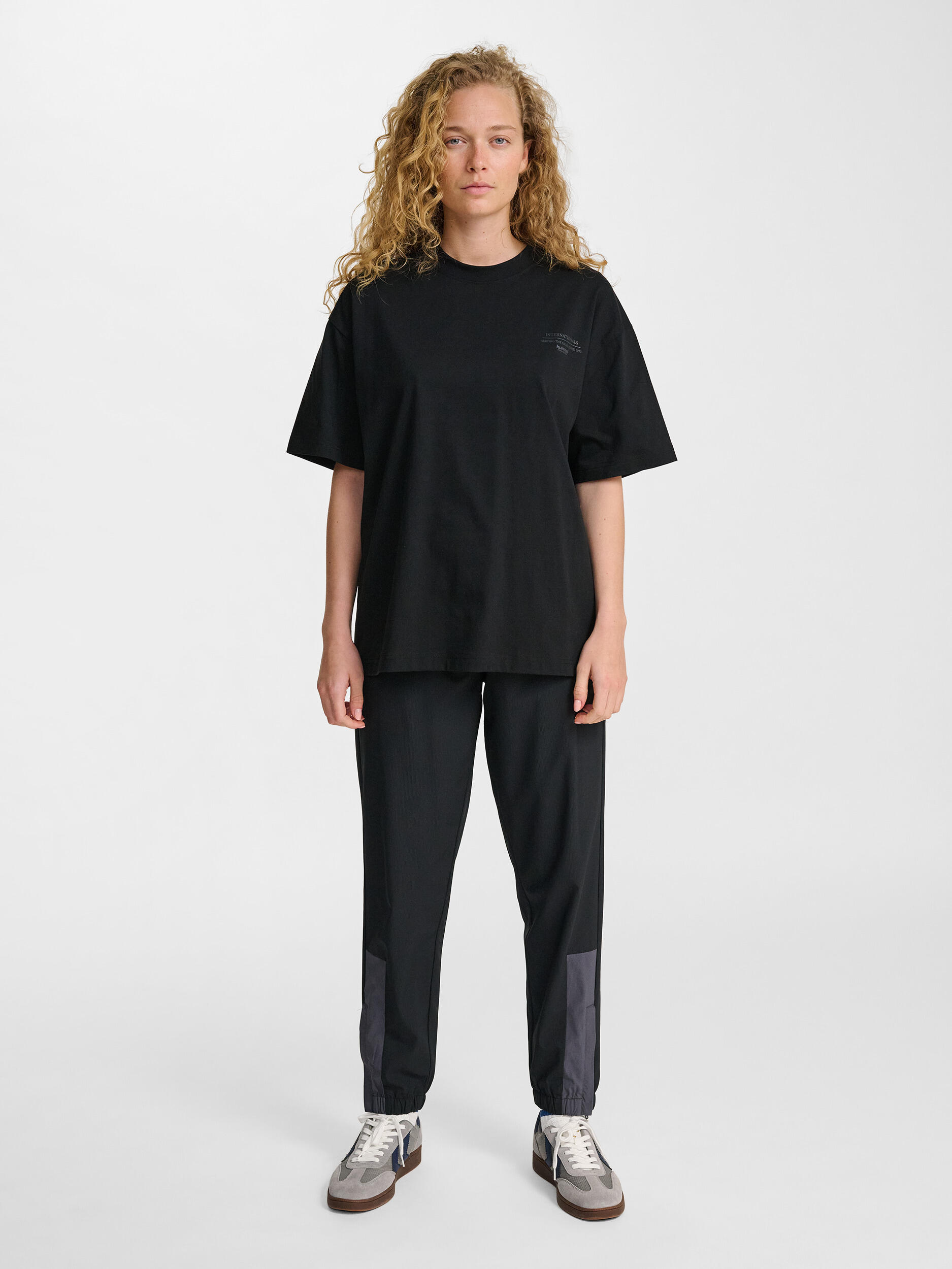 T-Shirt Hmlloose Erwachsene 4/7