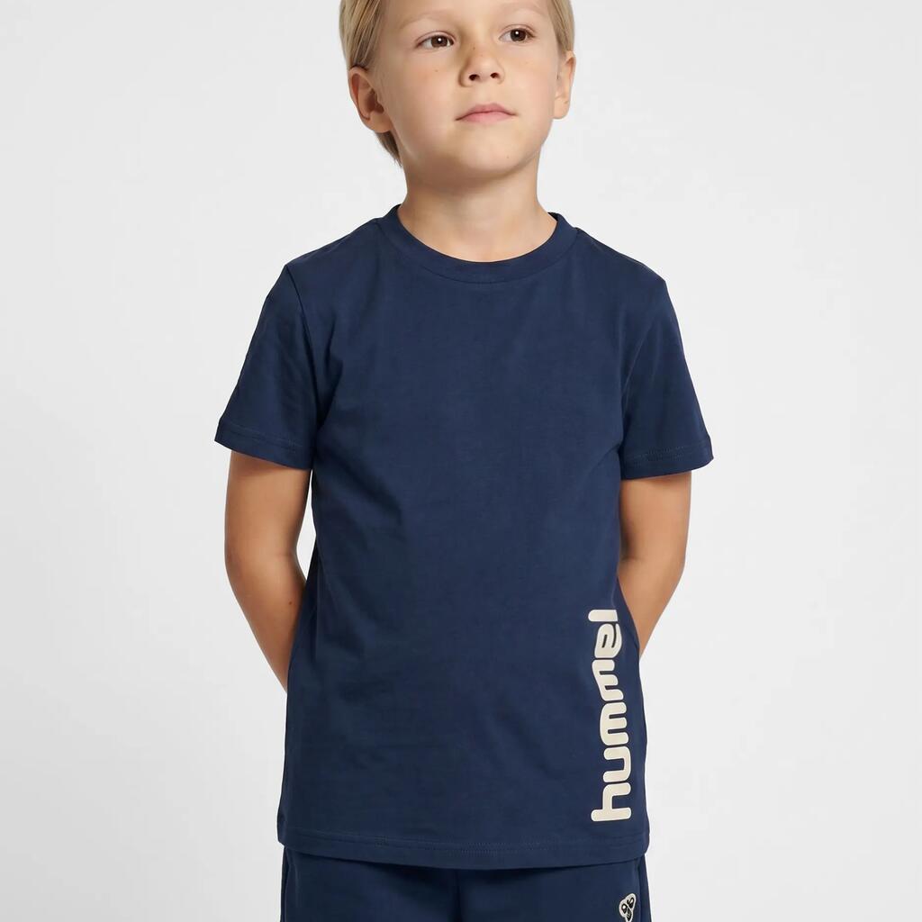 Kid's T-shirt Hummel Regular Graphic