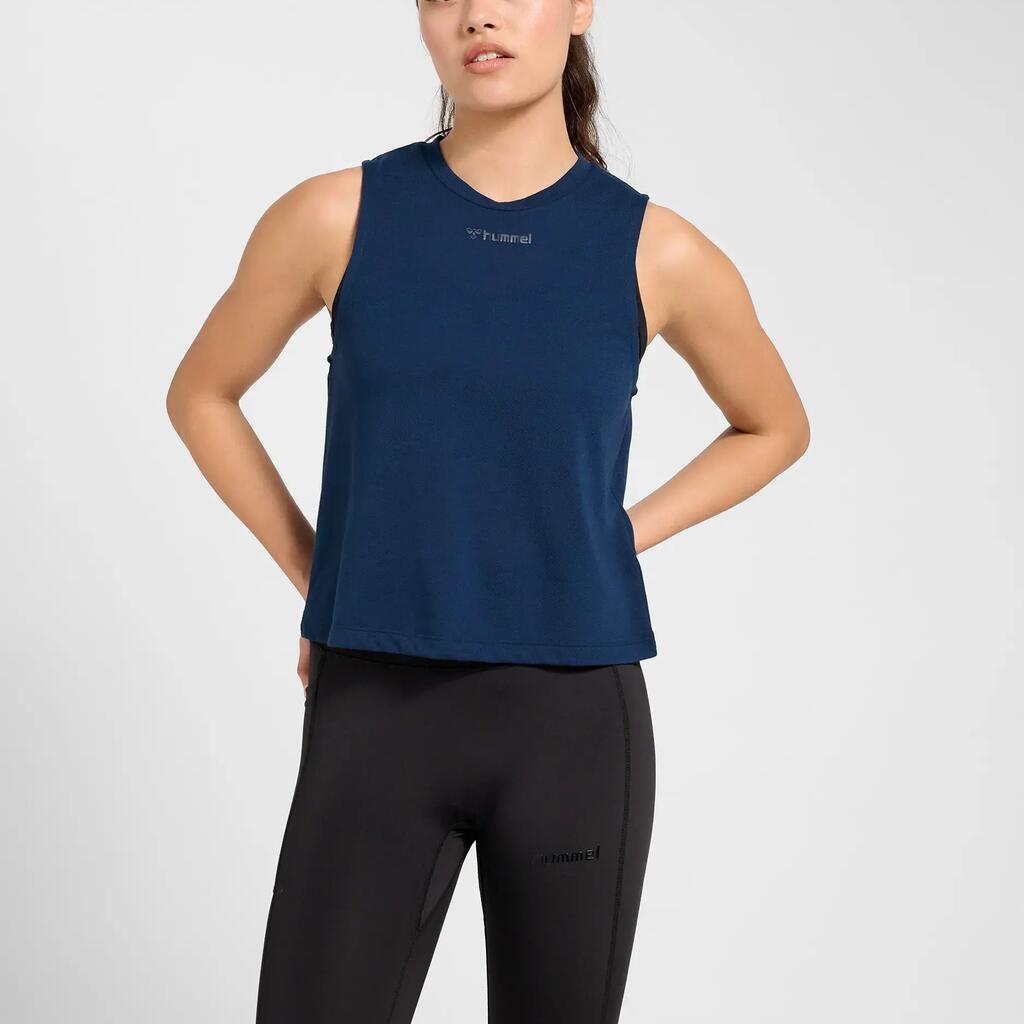 Women's tank top Hummel