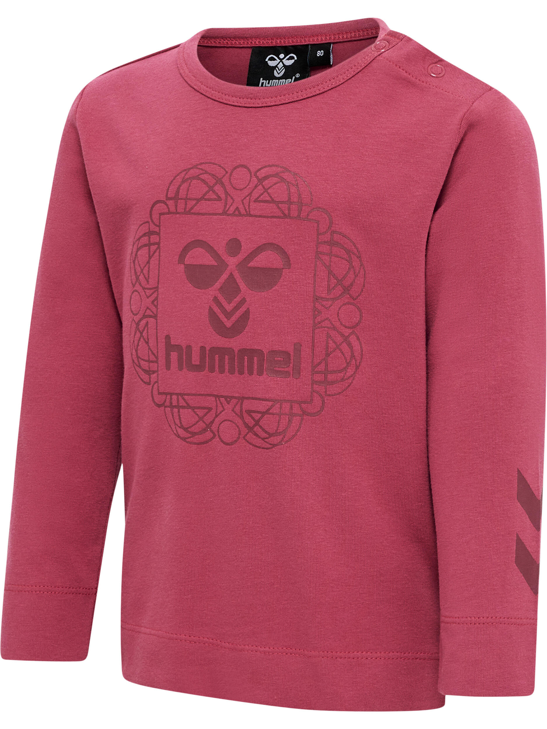 T-Shirt Hmlhelga Mädchen 4/5