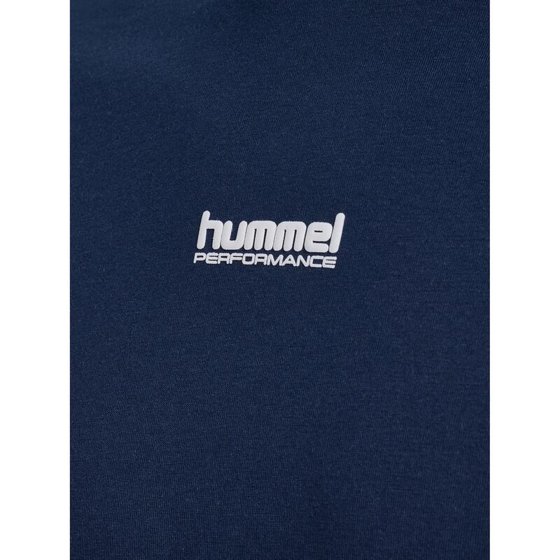 Tricou lung Hummel Pulse Piping