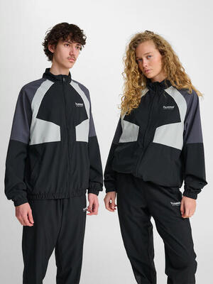 Giacca sportiva con zip Hummel Loose