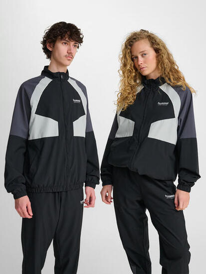 Giacca sportiva con zip Hummel Loose