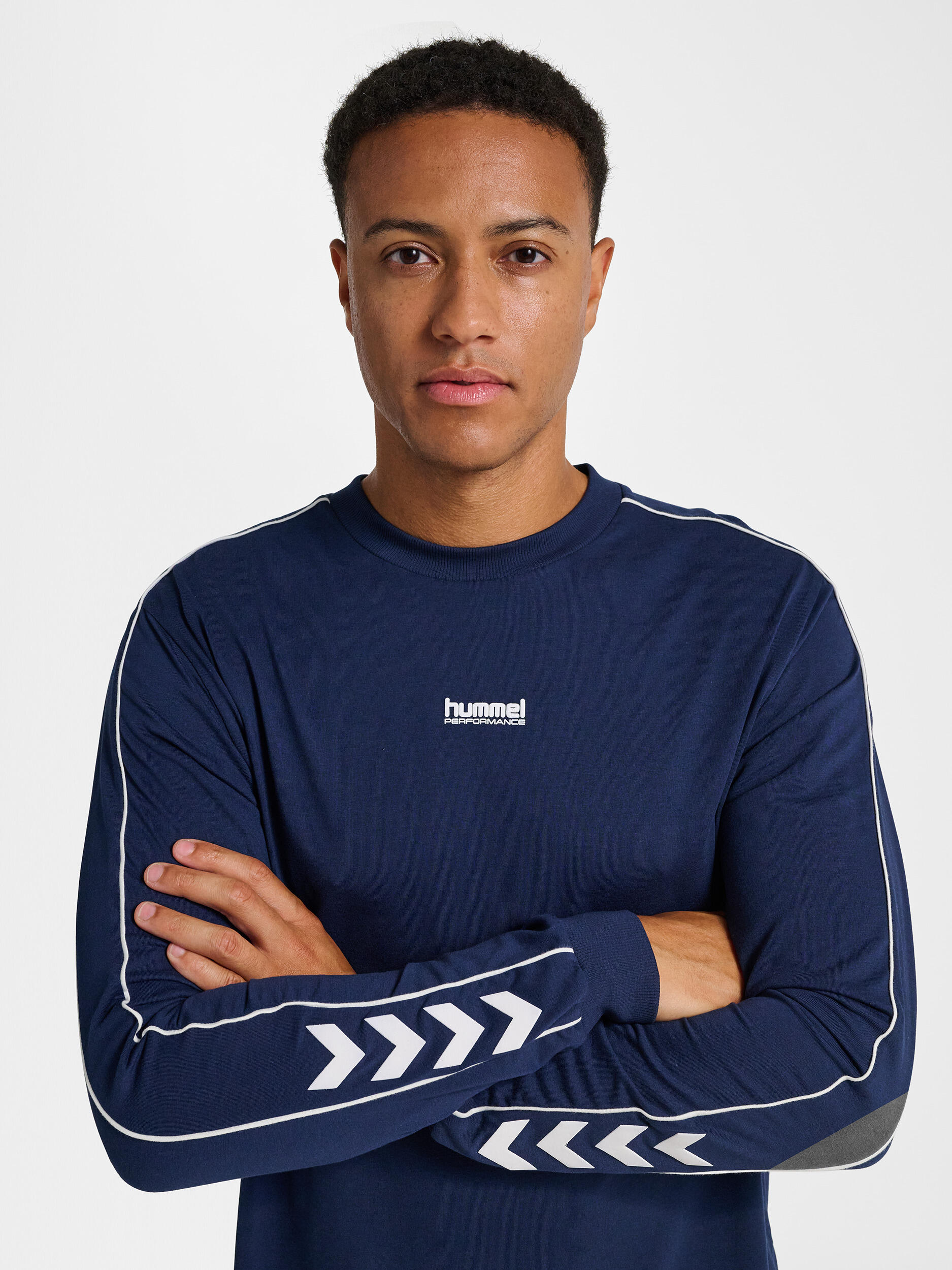 Instap T-Shirt Hmlpulse Amerikaans Voetbal Heren 4/7