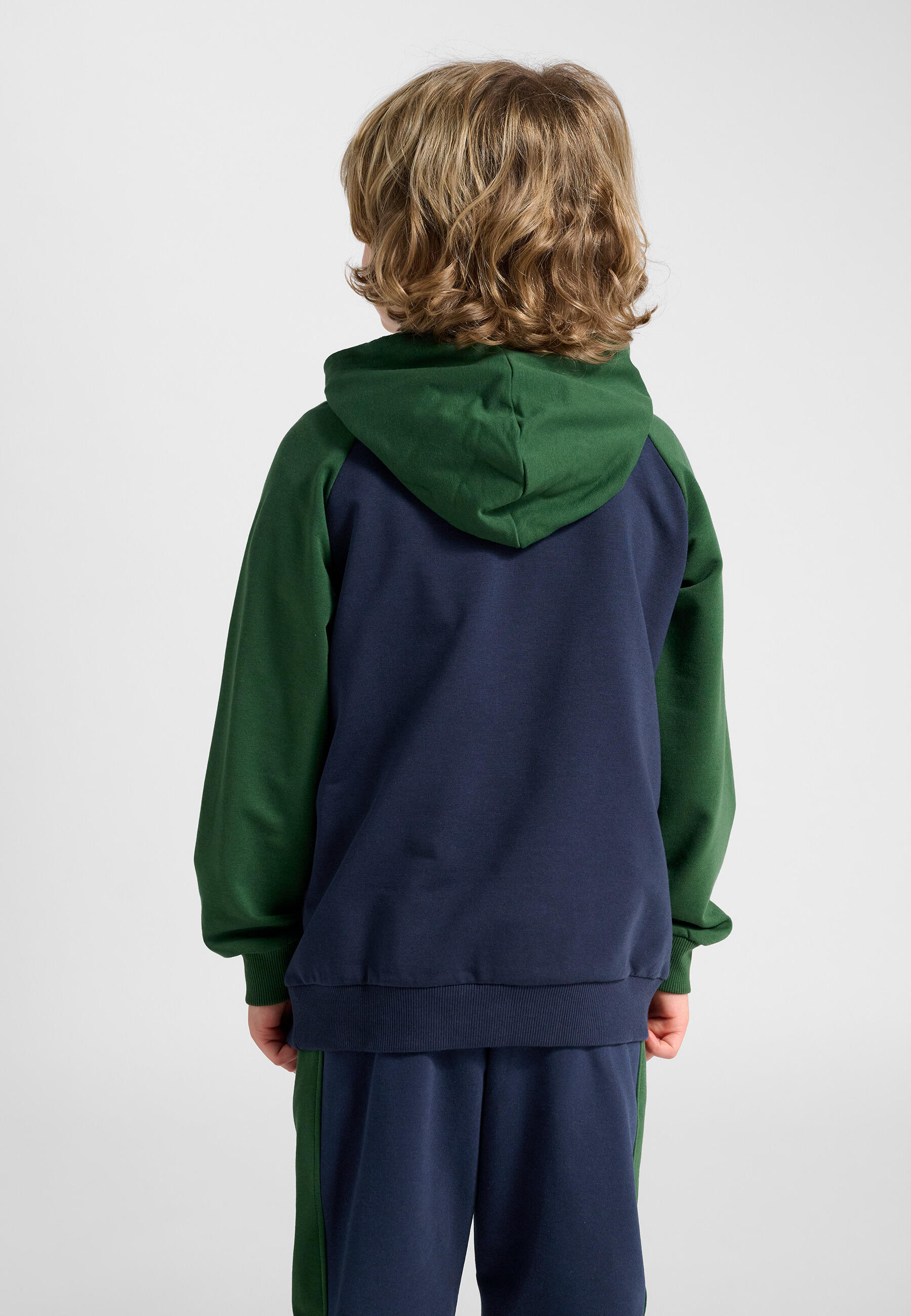 Instap Hoodie Hmlessen Jongens 2/7