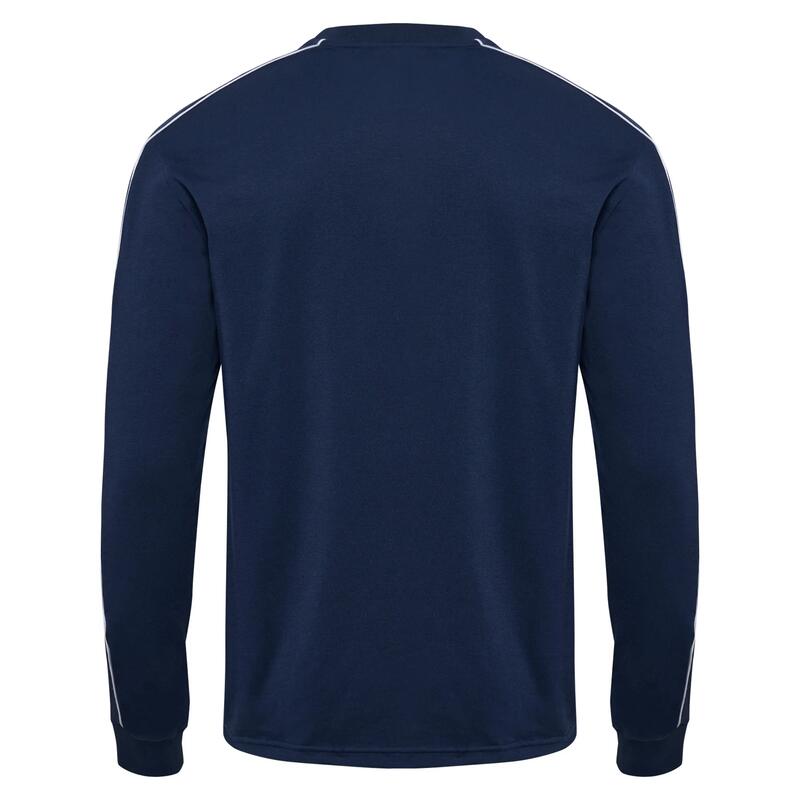 Tricou lung Hummel Pulse Piping