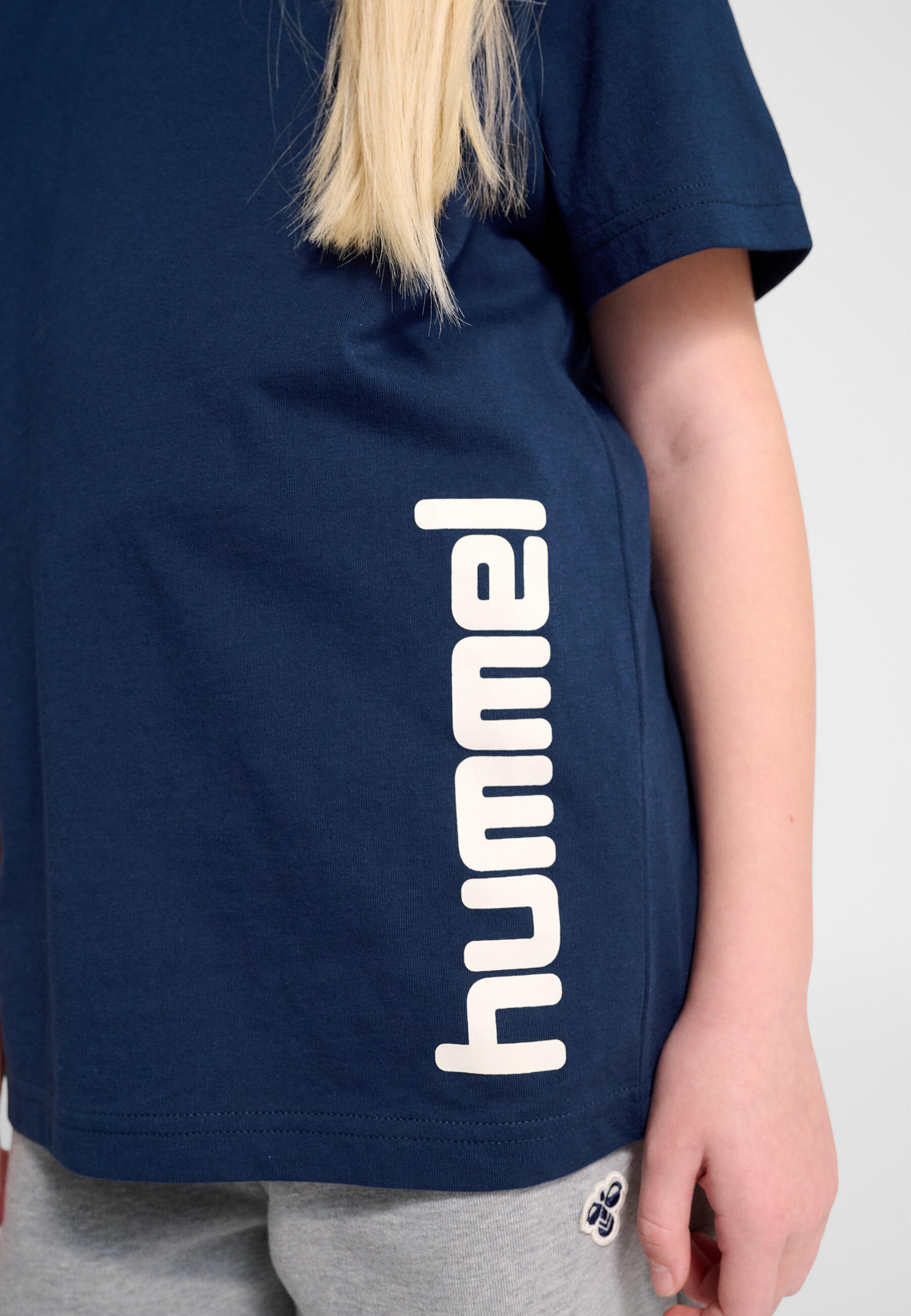 Enfiler T-Shirt Hmljr Reg Enfant 4/7