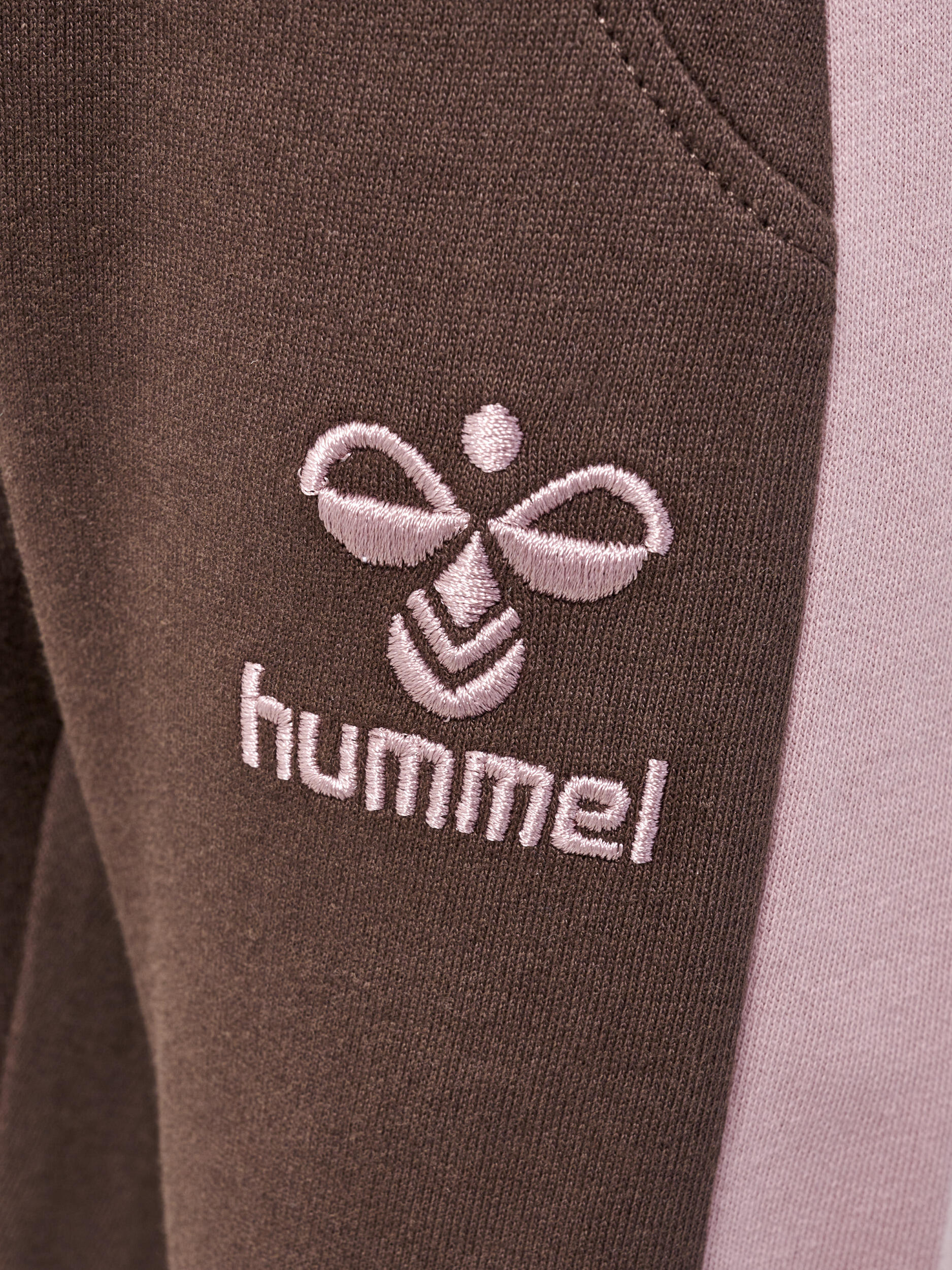 Trekkoordsluiting Broek Hmlselina E-Sport Meisjes 3/5