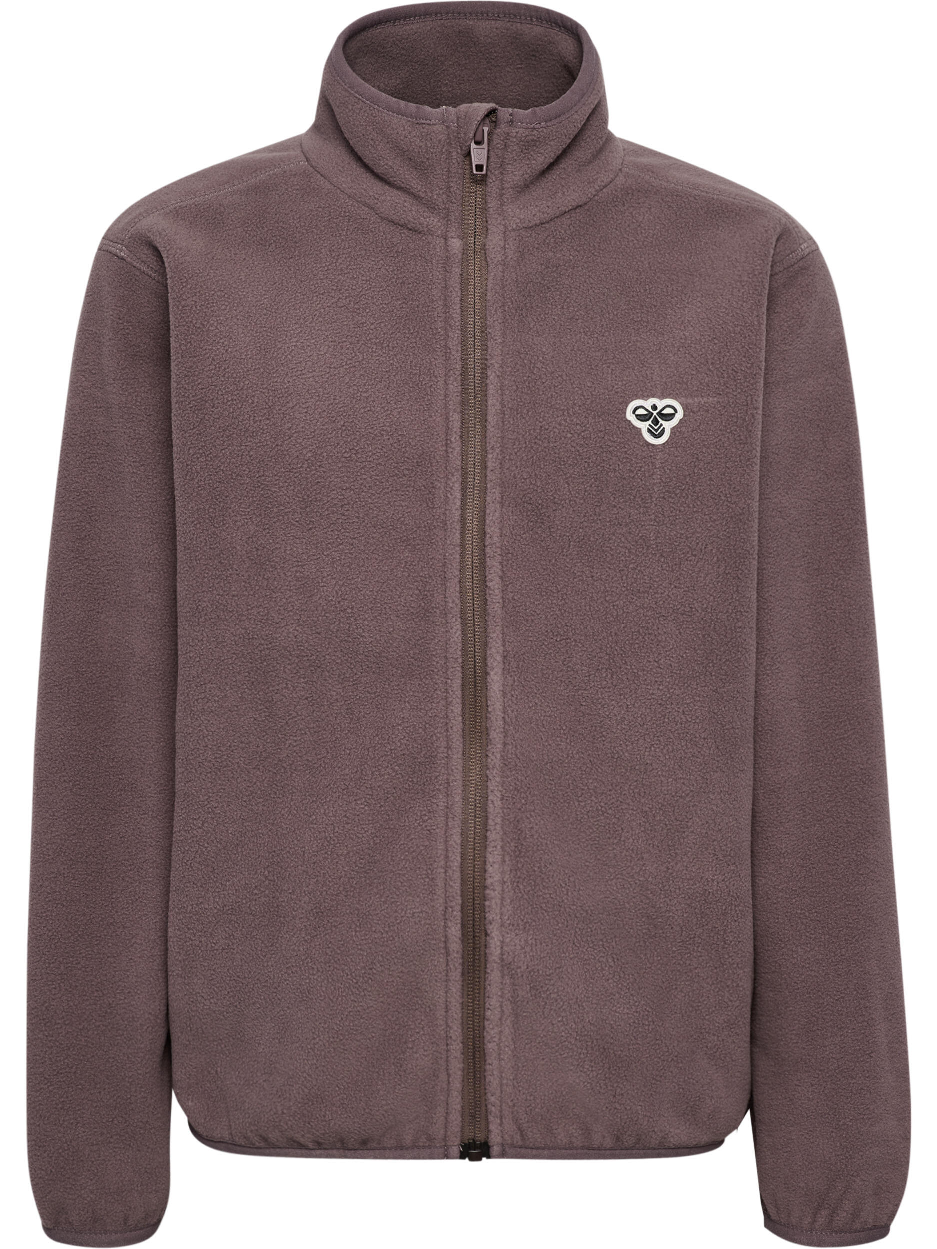 Fermeture Éclair Combinaison Hmljr Fleece Garçon 5/7