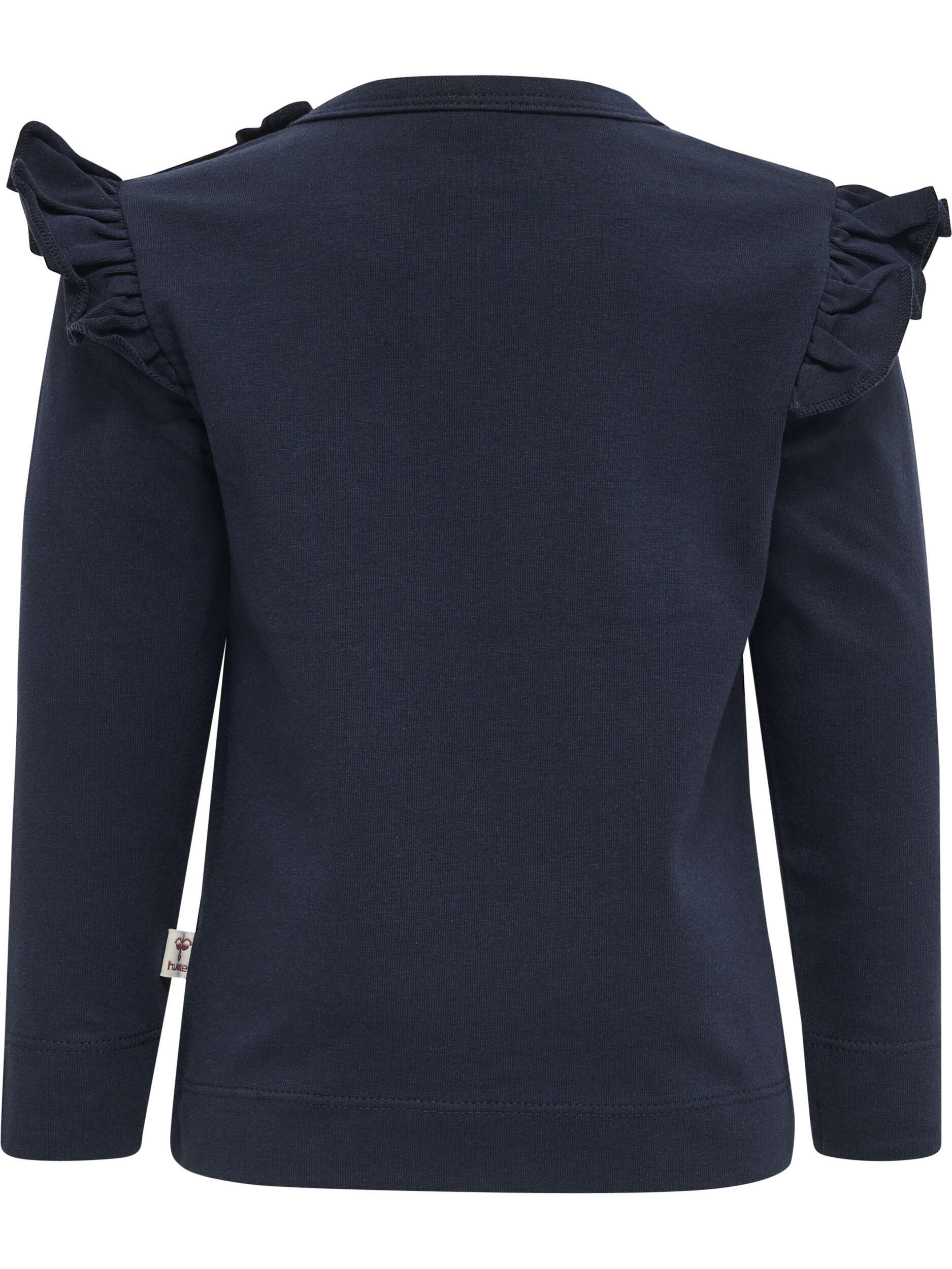 Instap T-Shirt Hmlartemis Lifestyle Meisjes 2/5