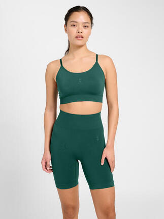 Enfiler Top Hmlflow Entraînement Femme