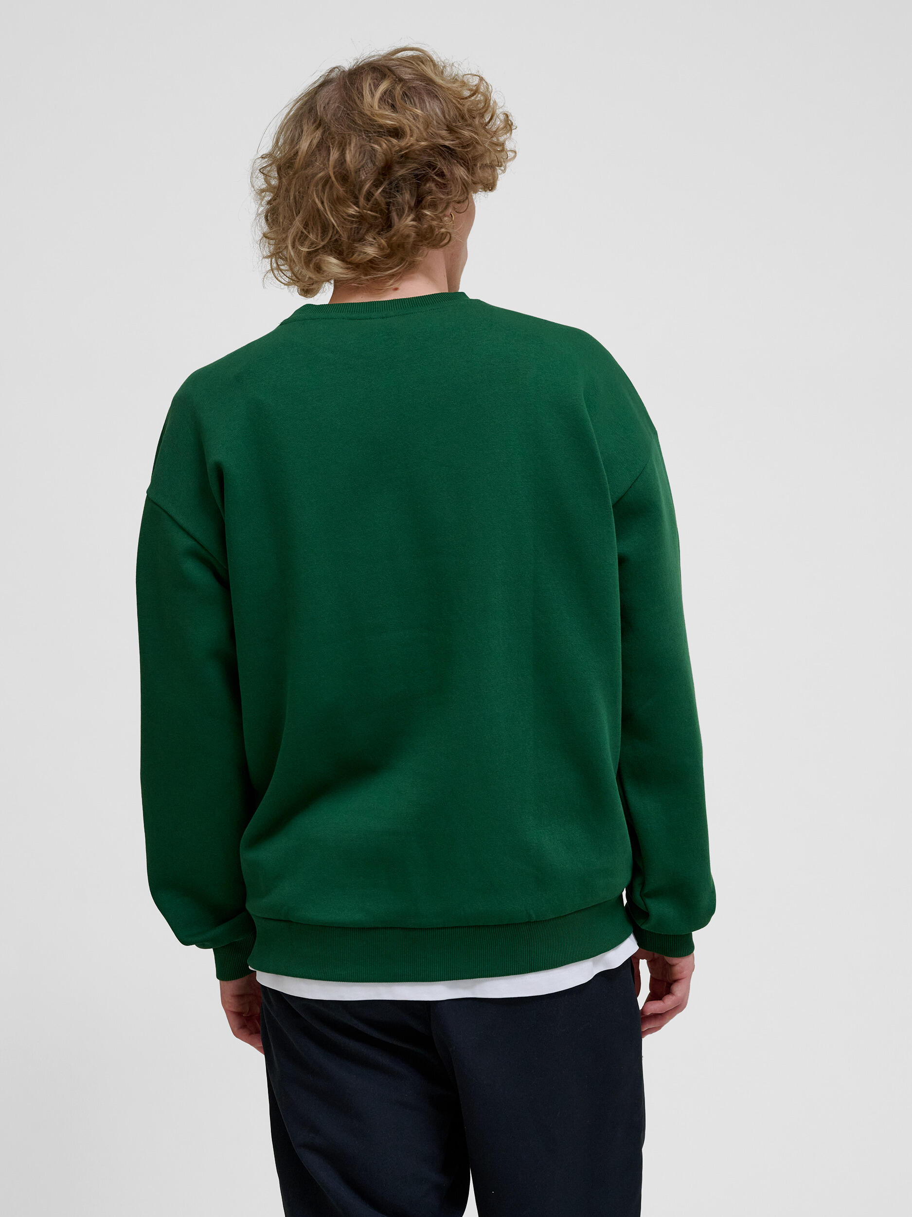 Sweatshirt Hmlloose Erwachsene 2/3
