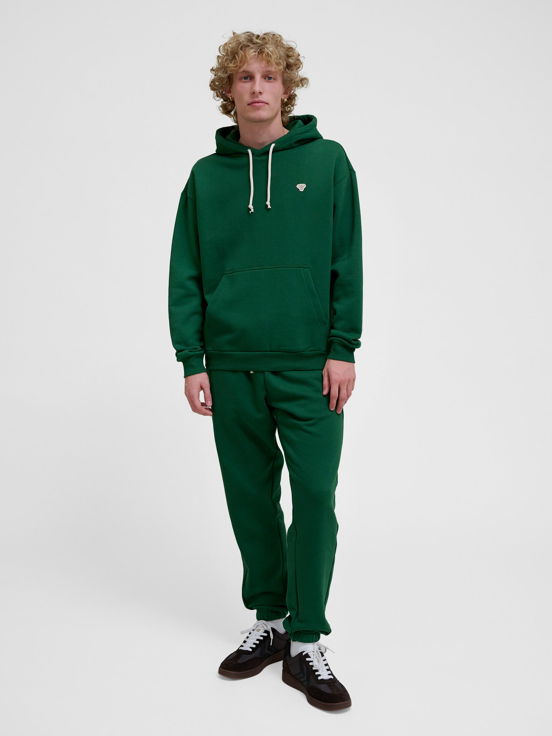 Kapuzenpullover Hmlloose Erwachsene 4/7