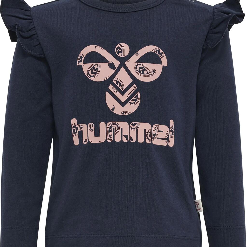Long sleeve baby t-shirt Hummel Artemis