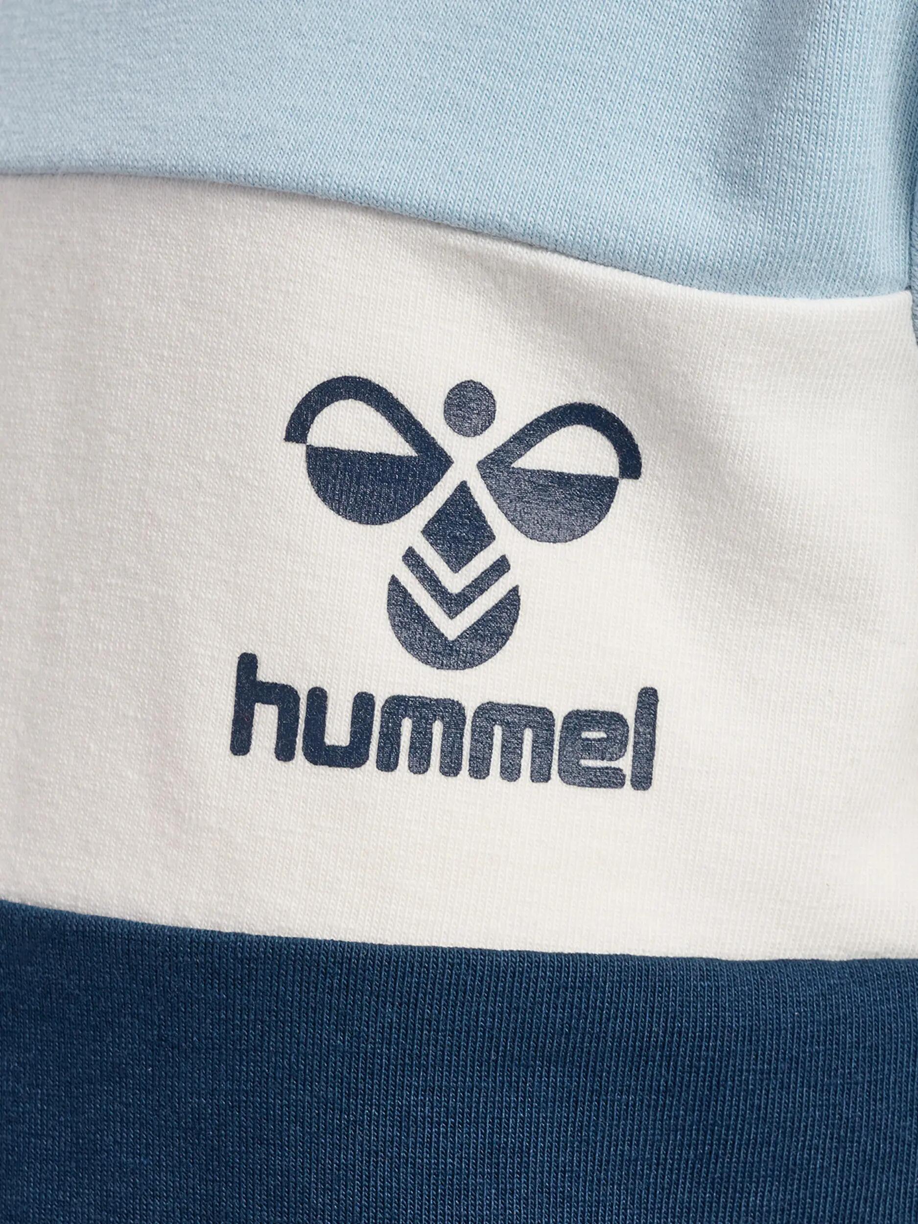 T-Shirt Hmlazur Lebensstil Jungen 4/5
