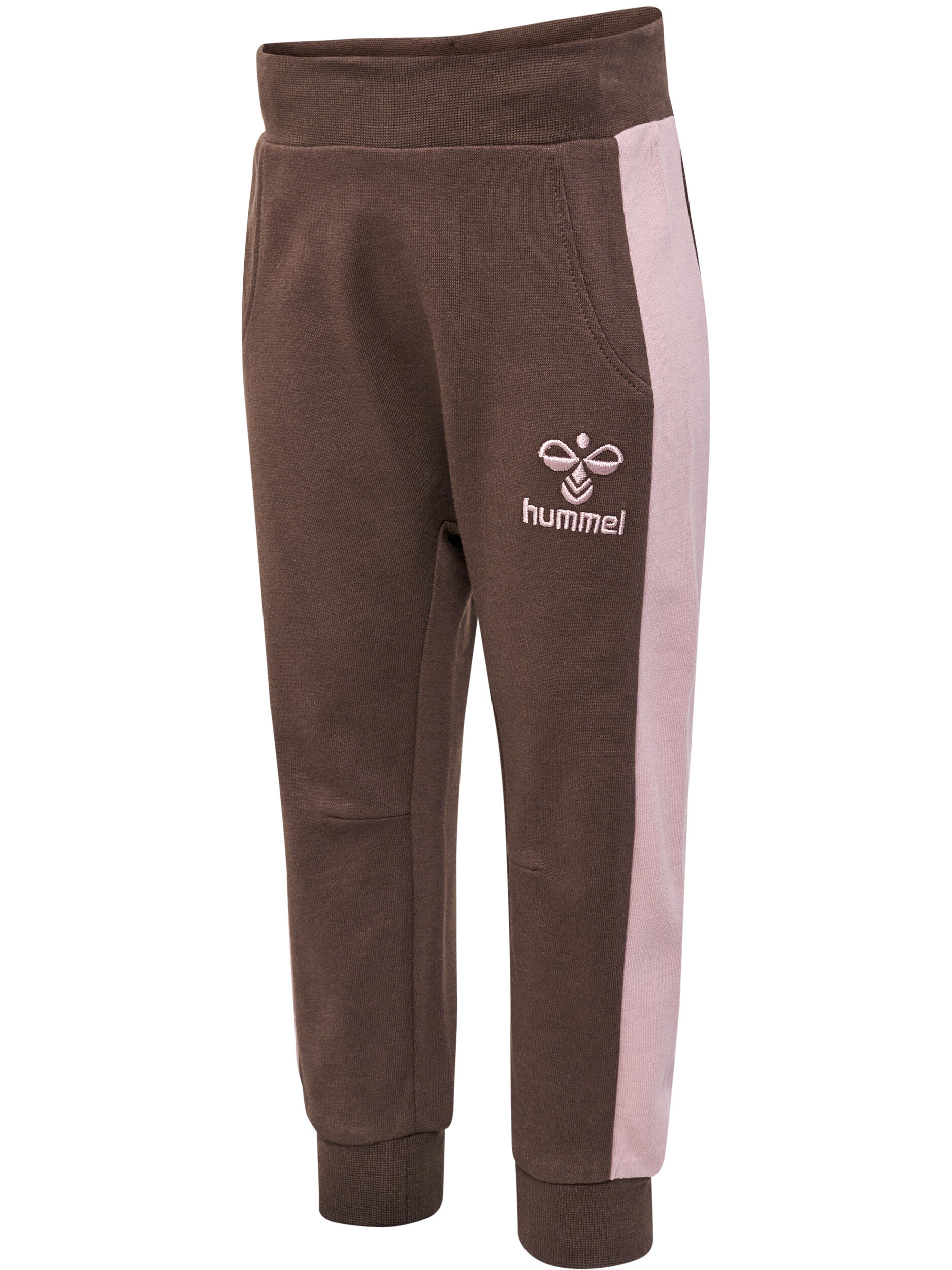 Trekkoordsluiting Broek Hmlselina E-Sport Meisjes 4/5