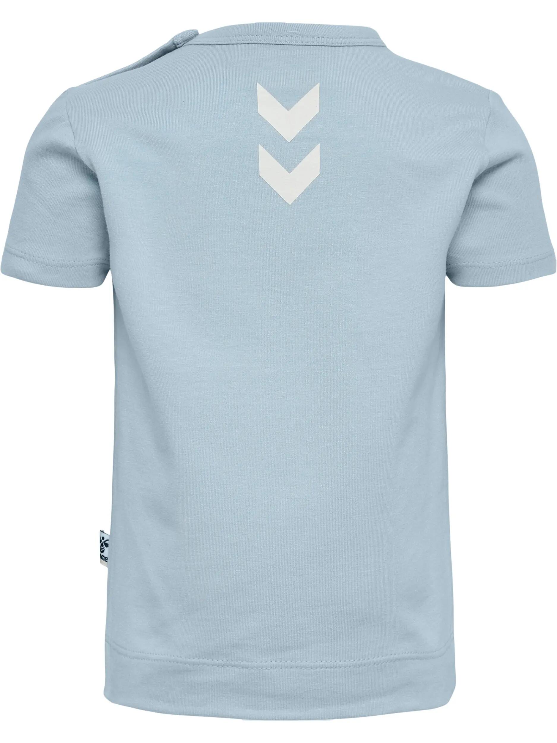 T-Shirt Hmlazur Lebensstil Jungen 3/5