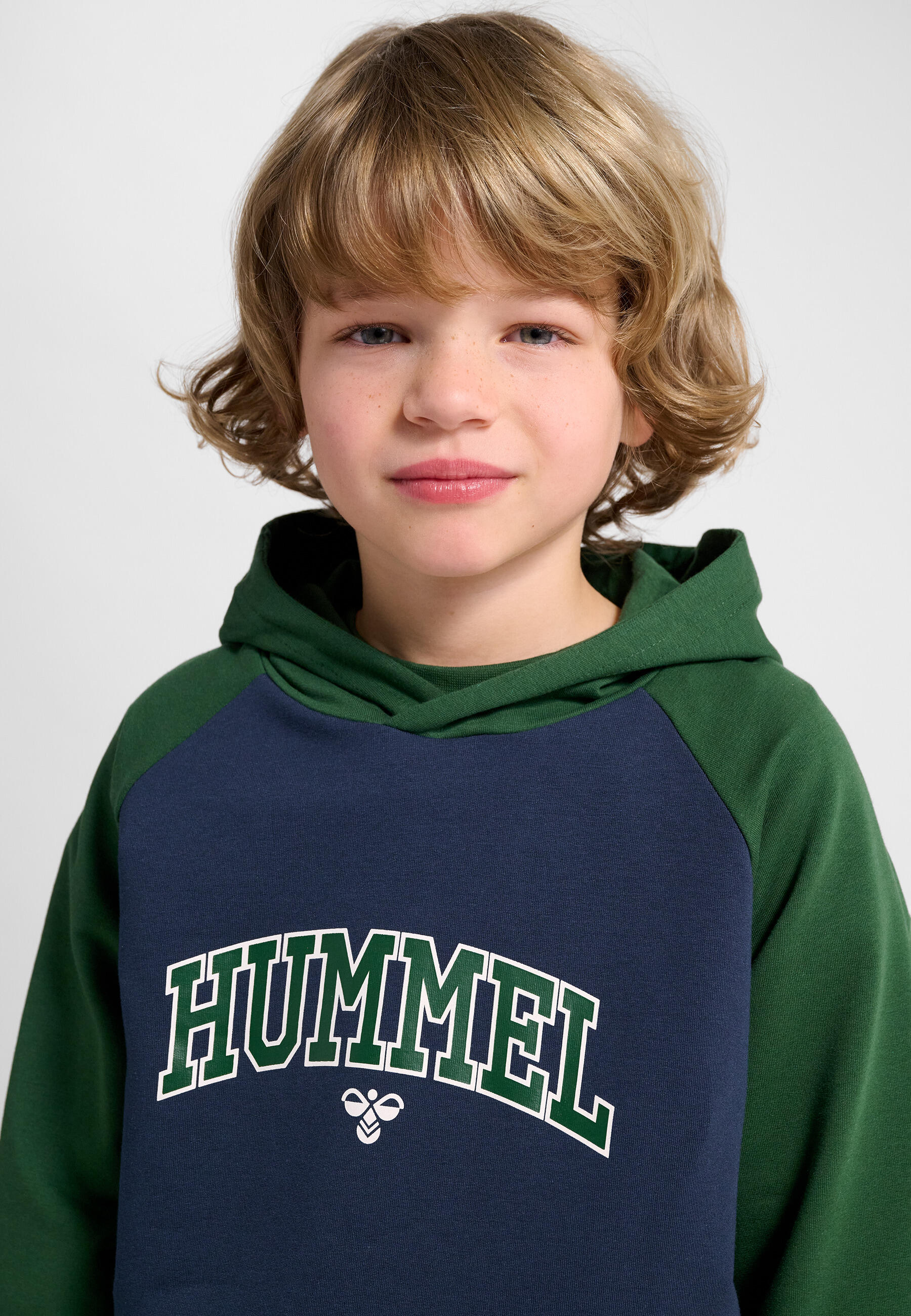 Instap Hoodie Hmlessen Jongens 4/7